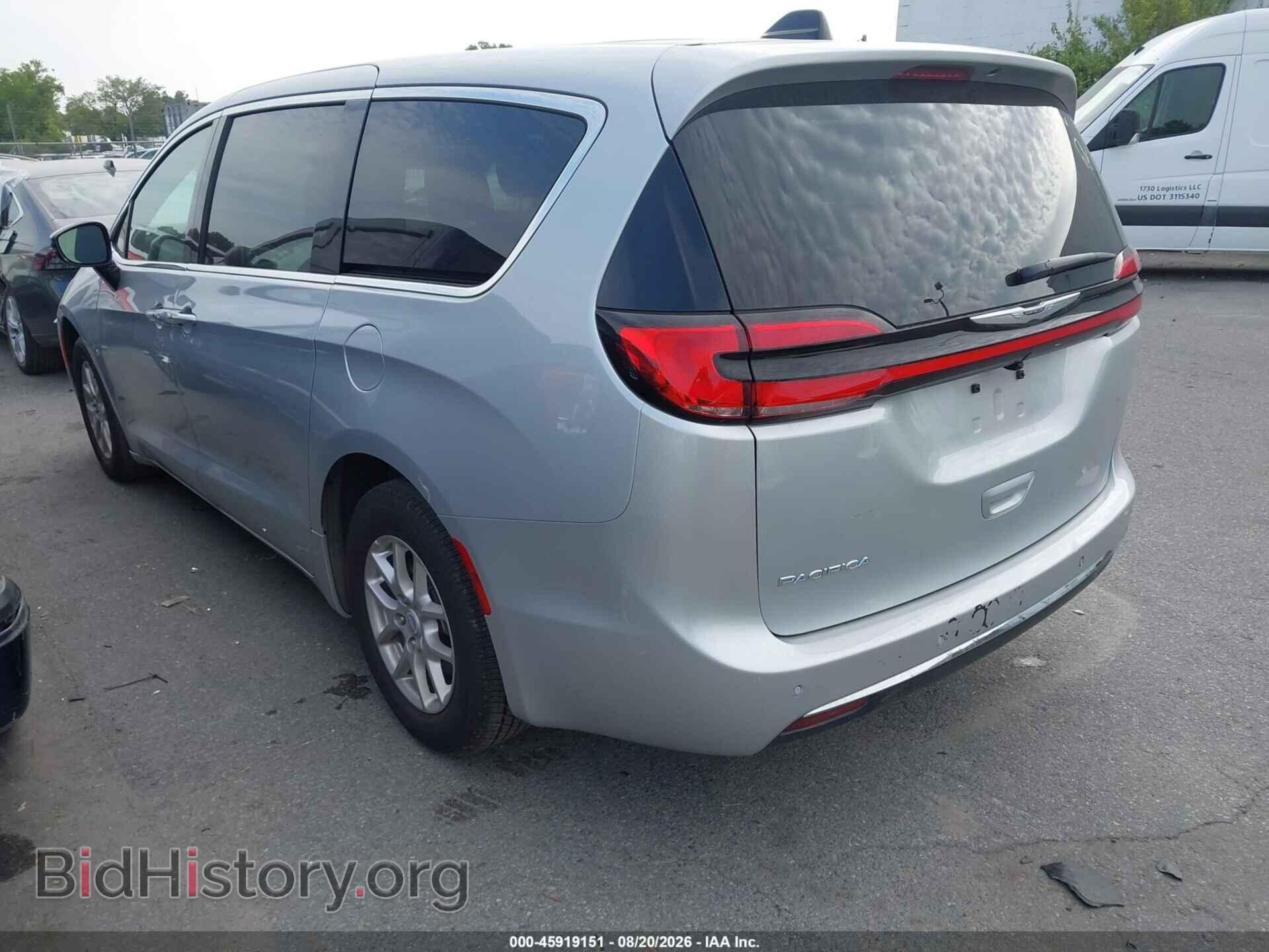 2026 CHRYSLER PACIFICA - VIN: 2C4RC1BG0TR204046 - Photo 3
