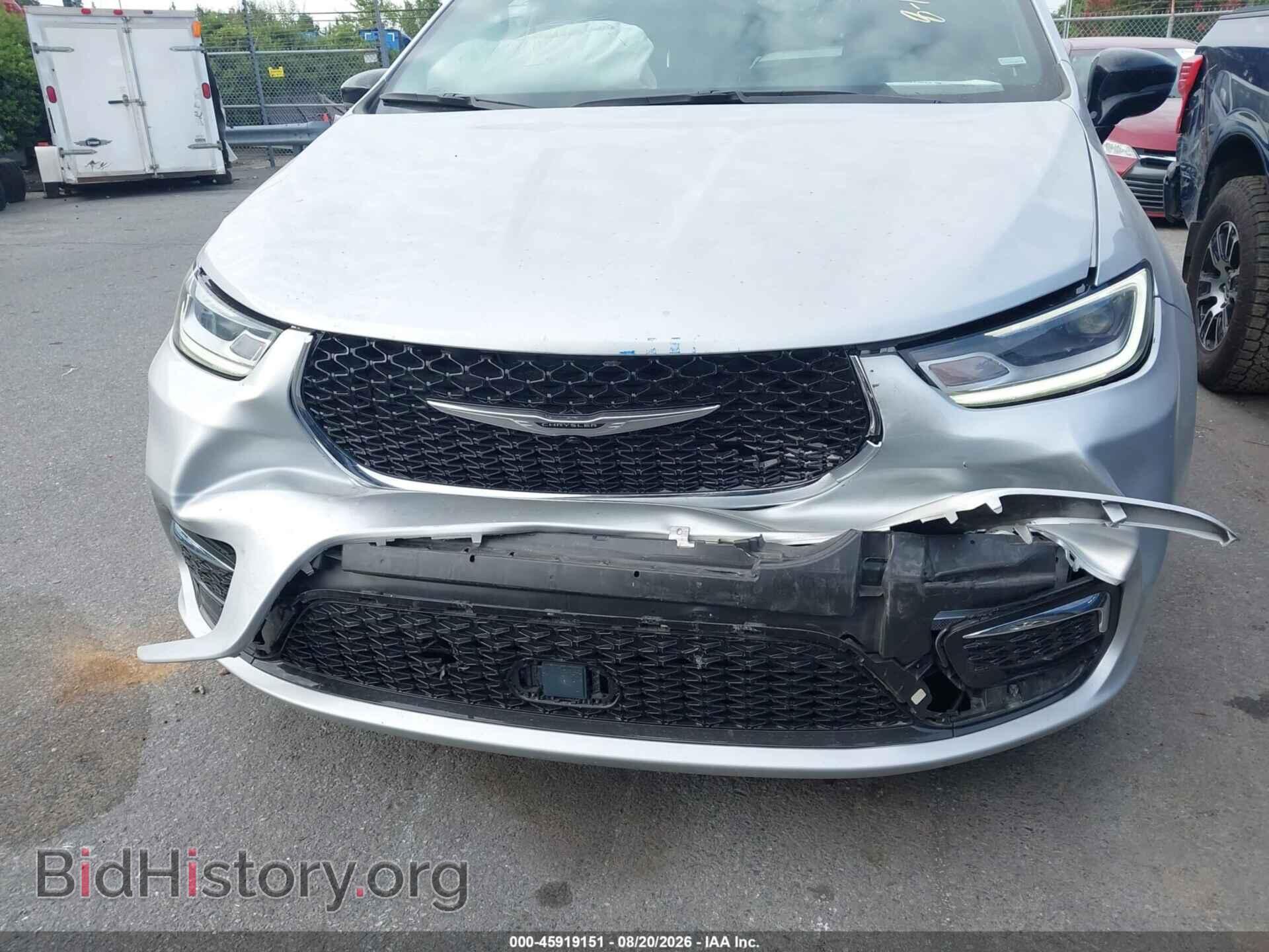 2026 CHRYSLER PACIFICA - VIN: 2C4RC1BG0TR204046 - Photo 6