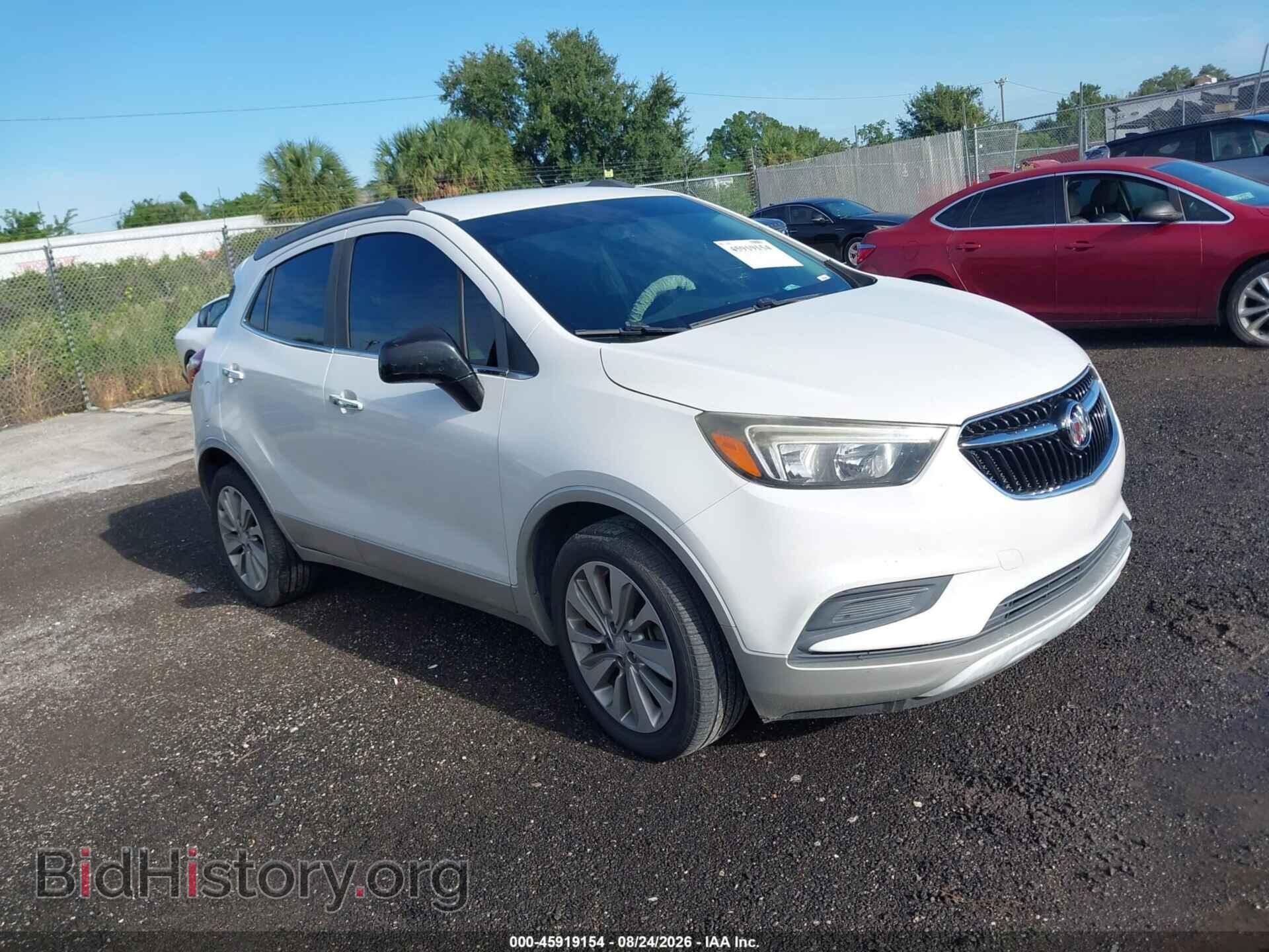 Photo KL4CJASB6HB043945 - BUICK ENCORE 2017