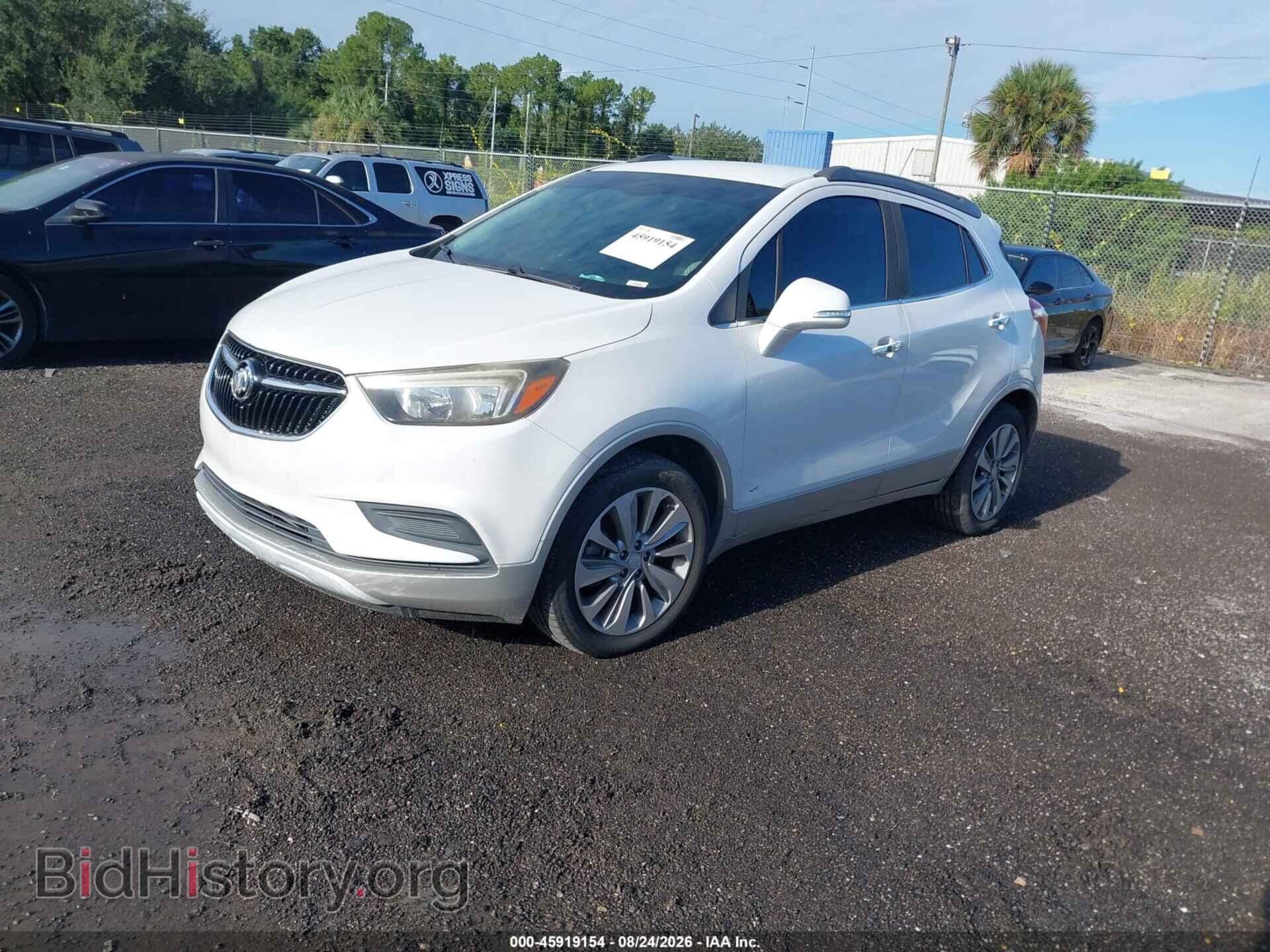 2017 BUICK ENCORE - VIN: KL4CJASB6HB043945 - Photo 2
