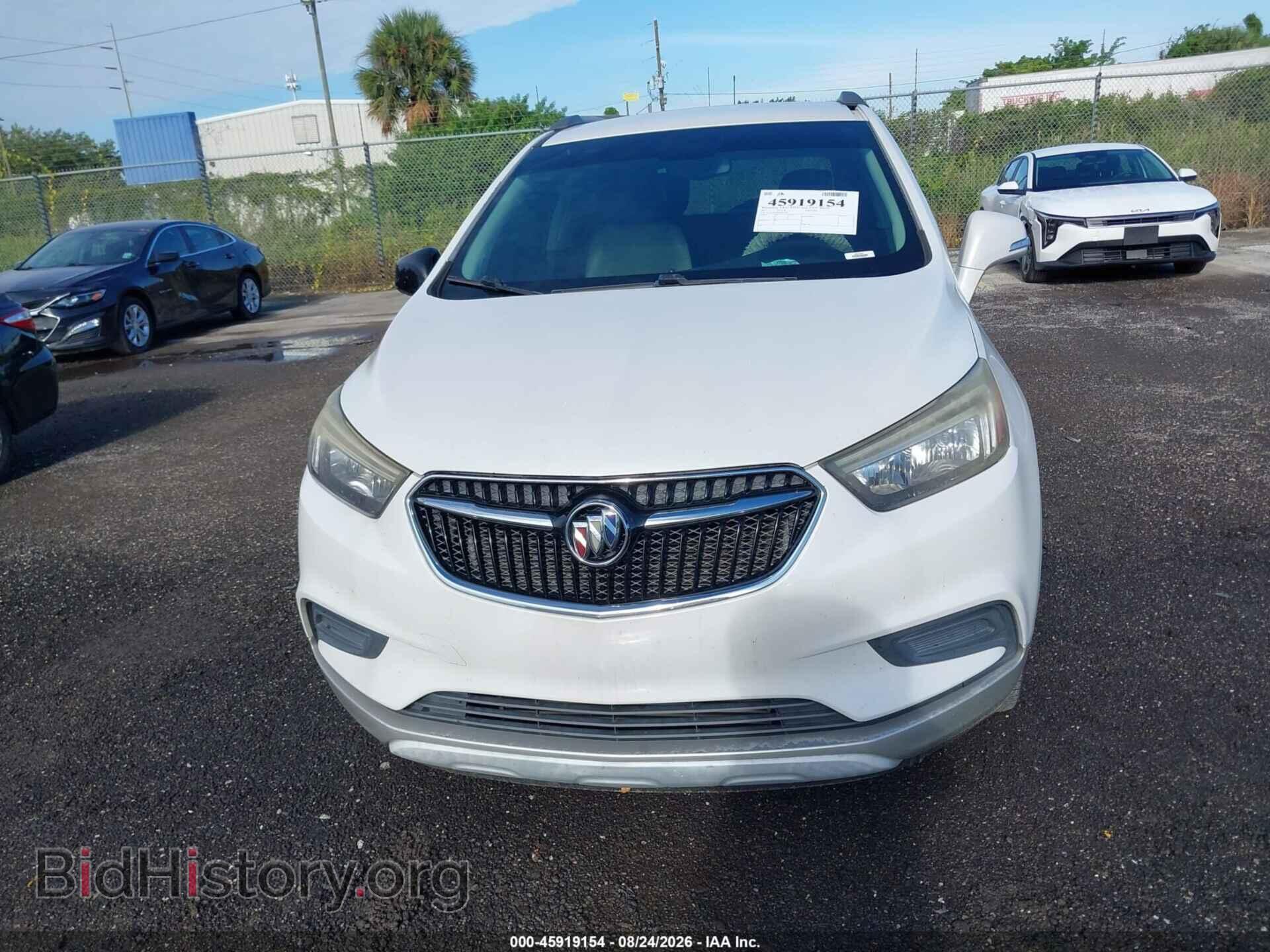 2017 BUICK ENCORE - VIN: KL4CJASB6HB043945 - Photo 6