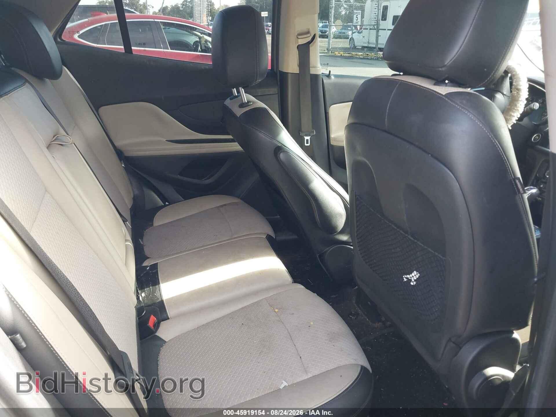 2017 BUICK ENCORE - VIN: KL4CJASB6HB043945 - Photo 8