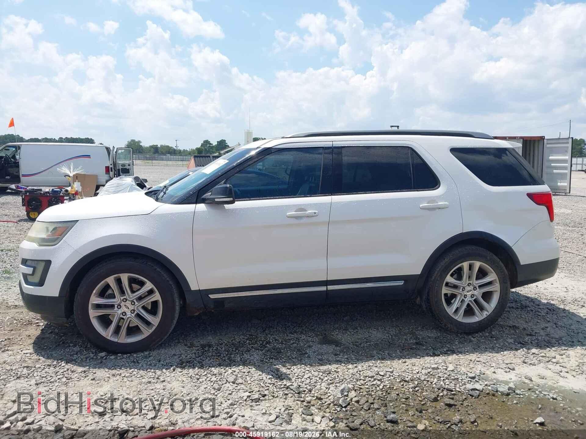 2017 FORD EXPLORER - VIN: 1FM5K7D83HGA20220 - Фото 14