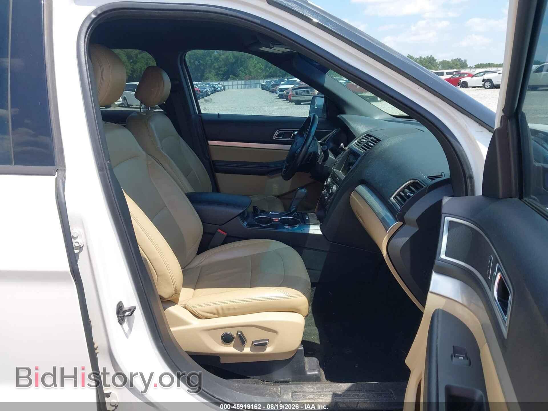2017 FORD EXPLORER - VIN: 1FM5K7D83HGA20220 - Фото 5