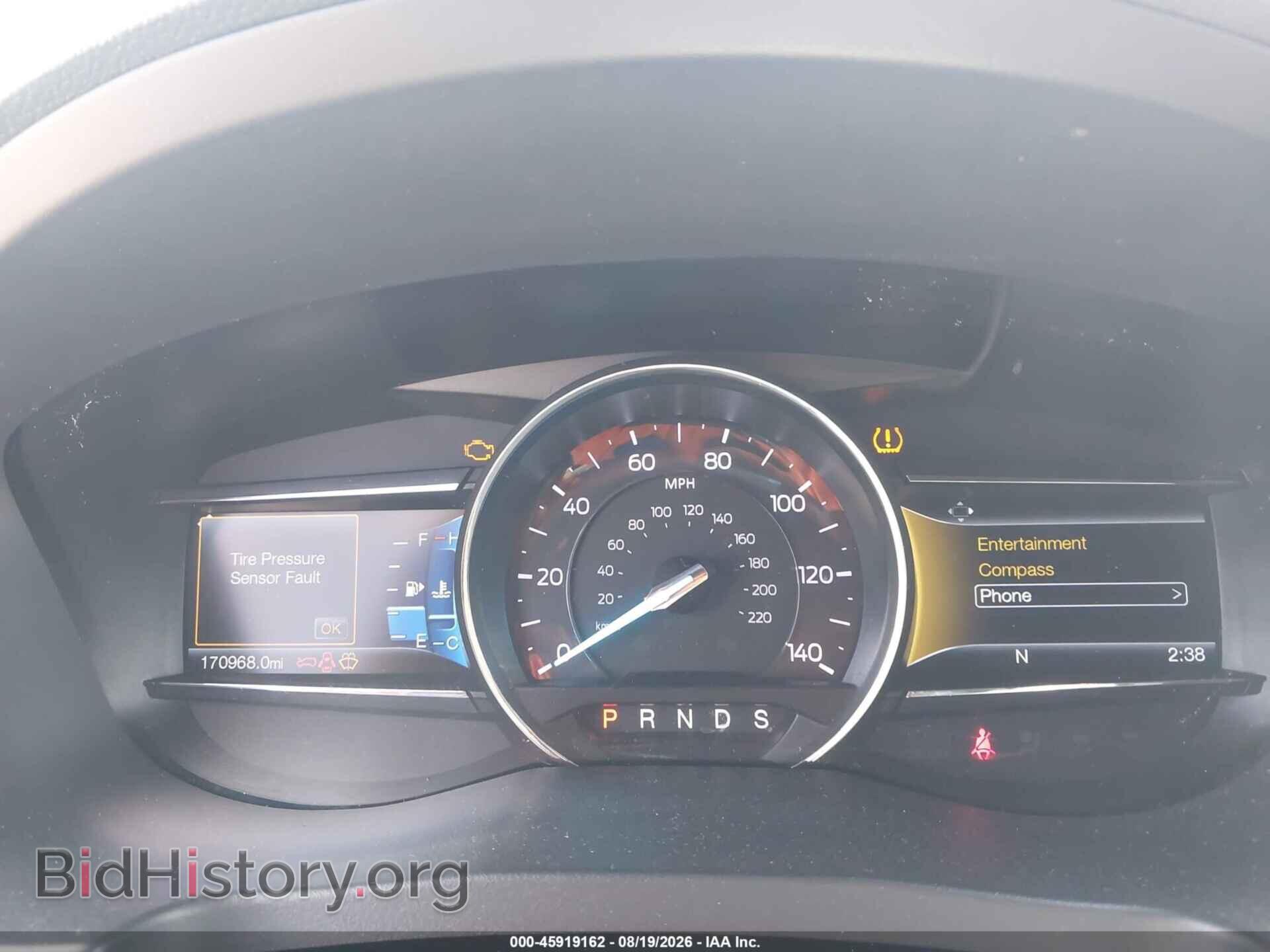 2017 FORD EXPLORER - VIN: 1FM5K7D83HGA20220 - Фото 7