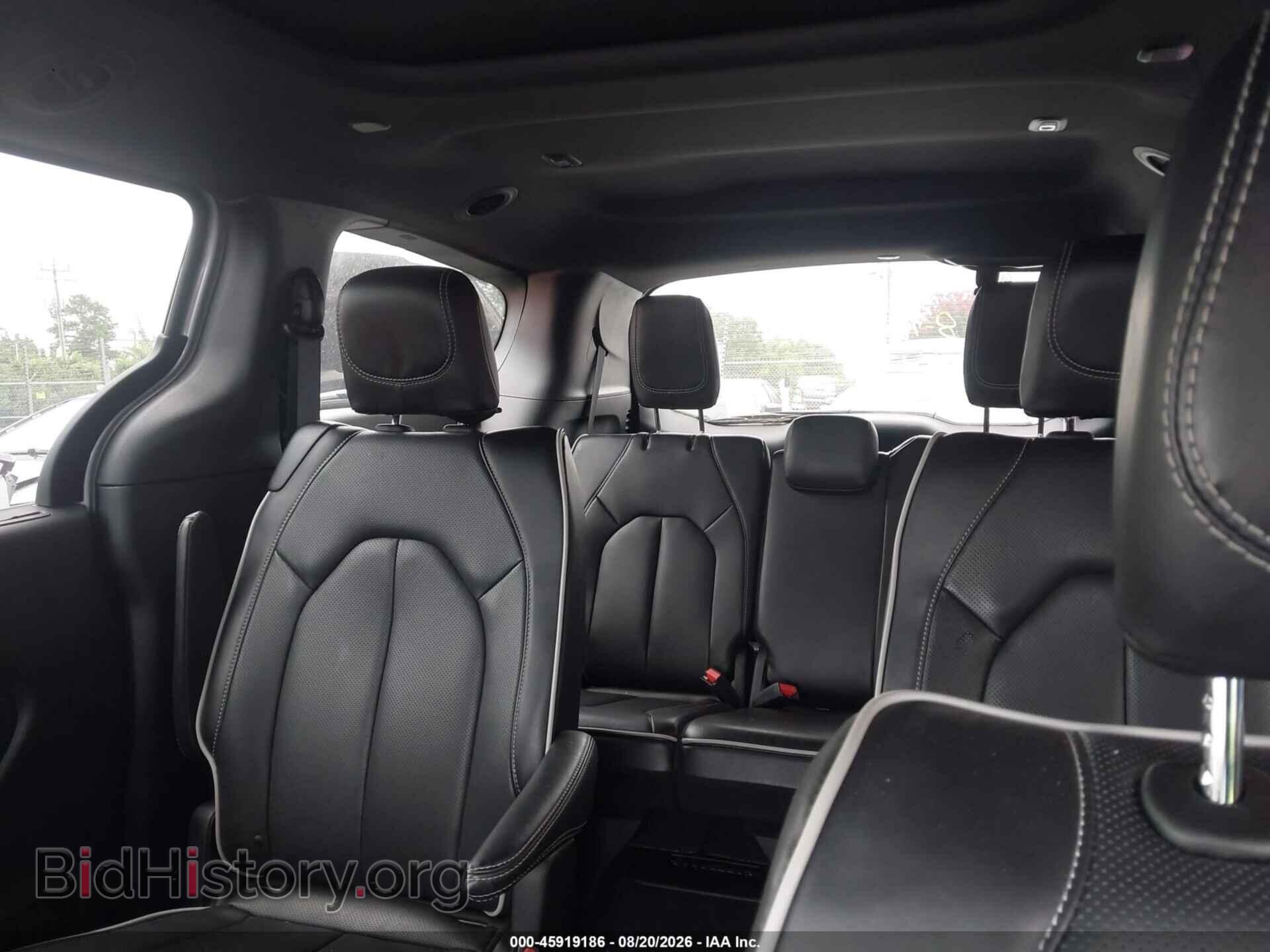 2026 CHRYSLER PACIFICA - VIN: 2C4RC1GG0TR196247 - Photo 8