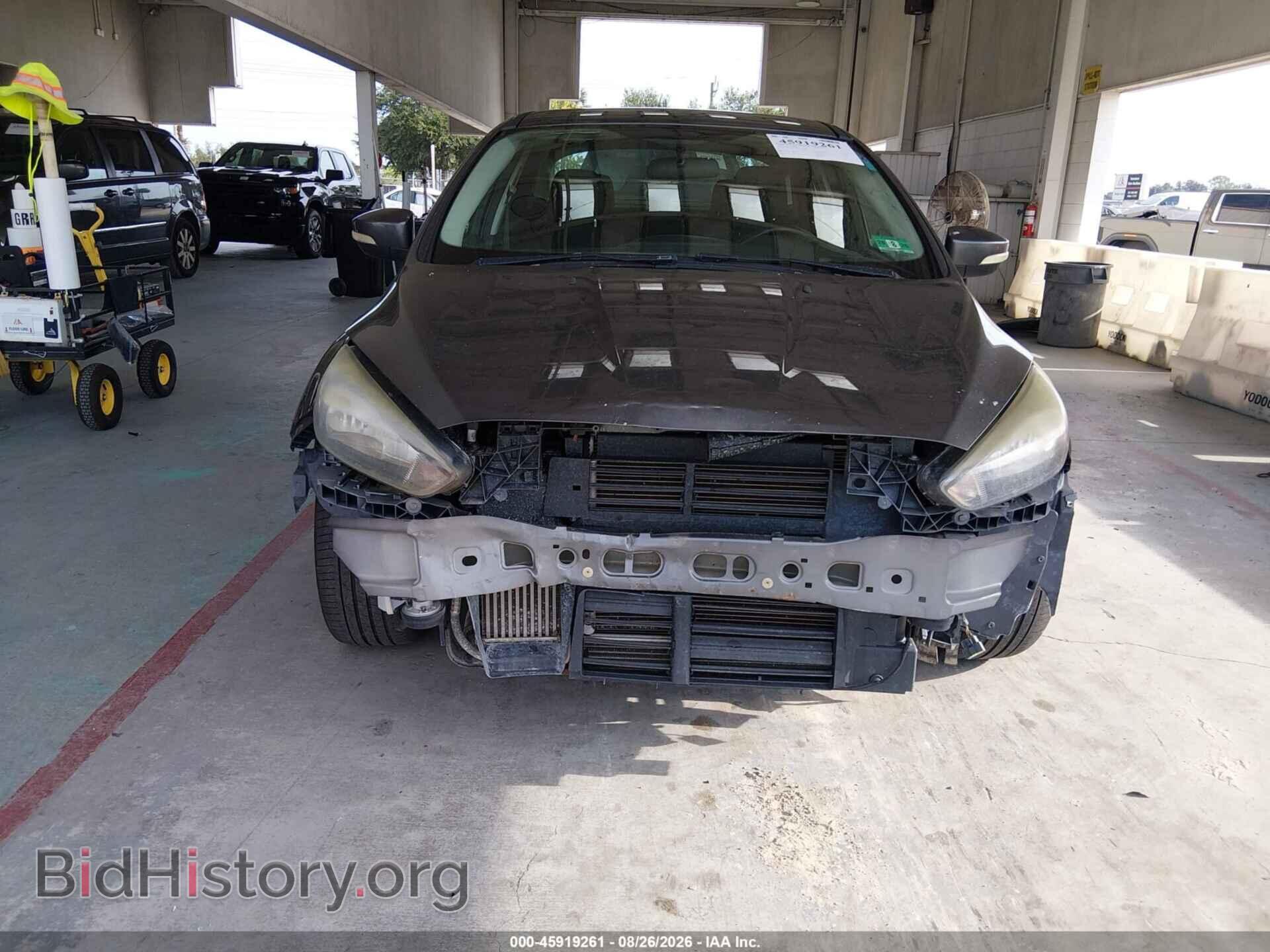 2016 FORD FOCUS - VIN: 1FADP3FE0GL287453 - Фото 12