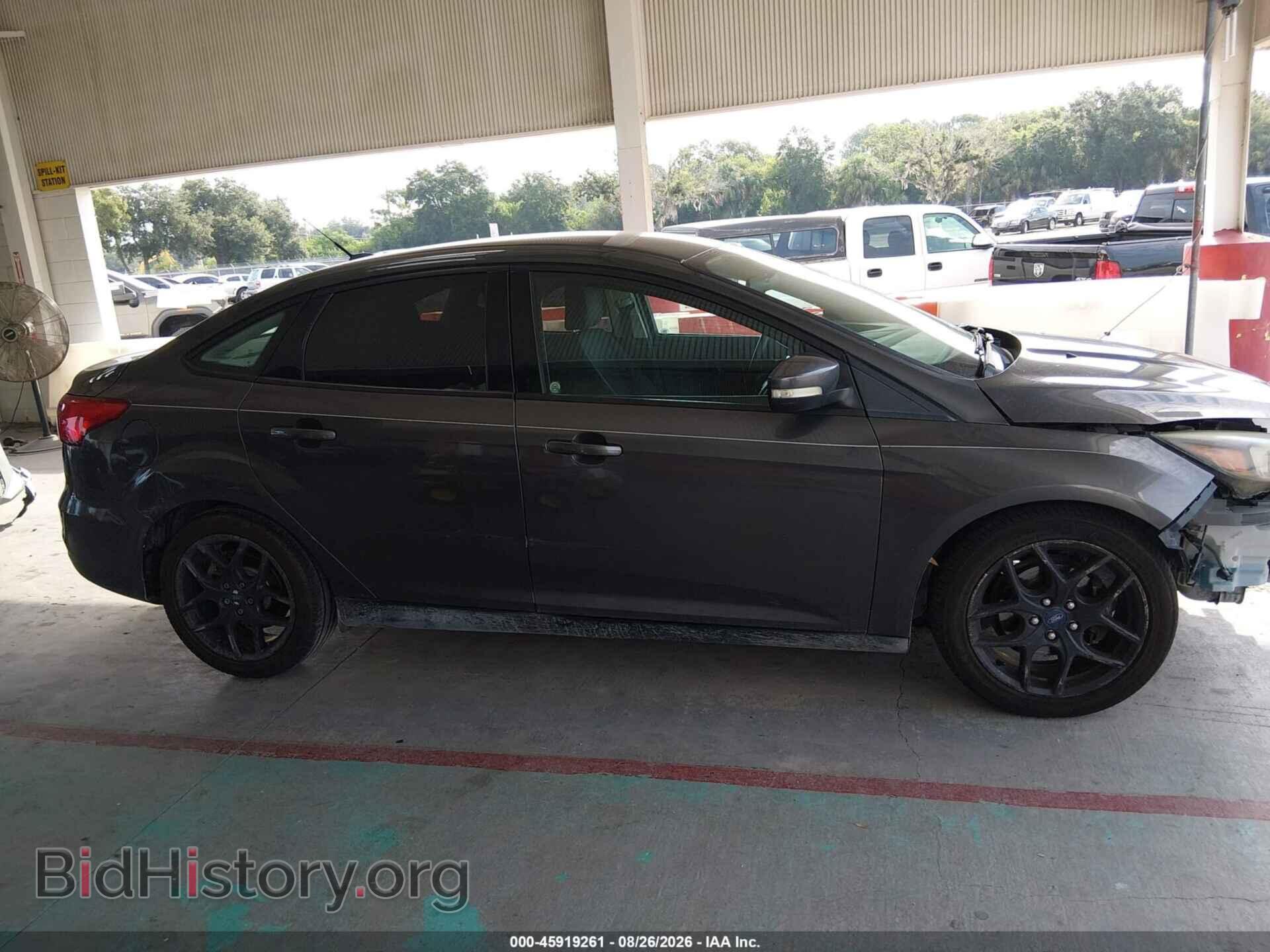 2016 FORD FOCUS - VIN: 1FADP3FE0GL287453 - Фото 13