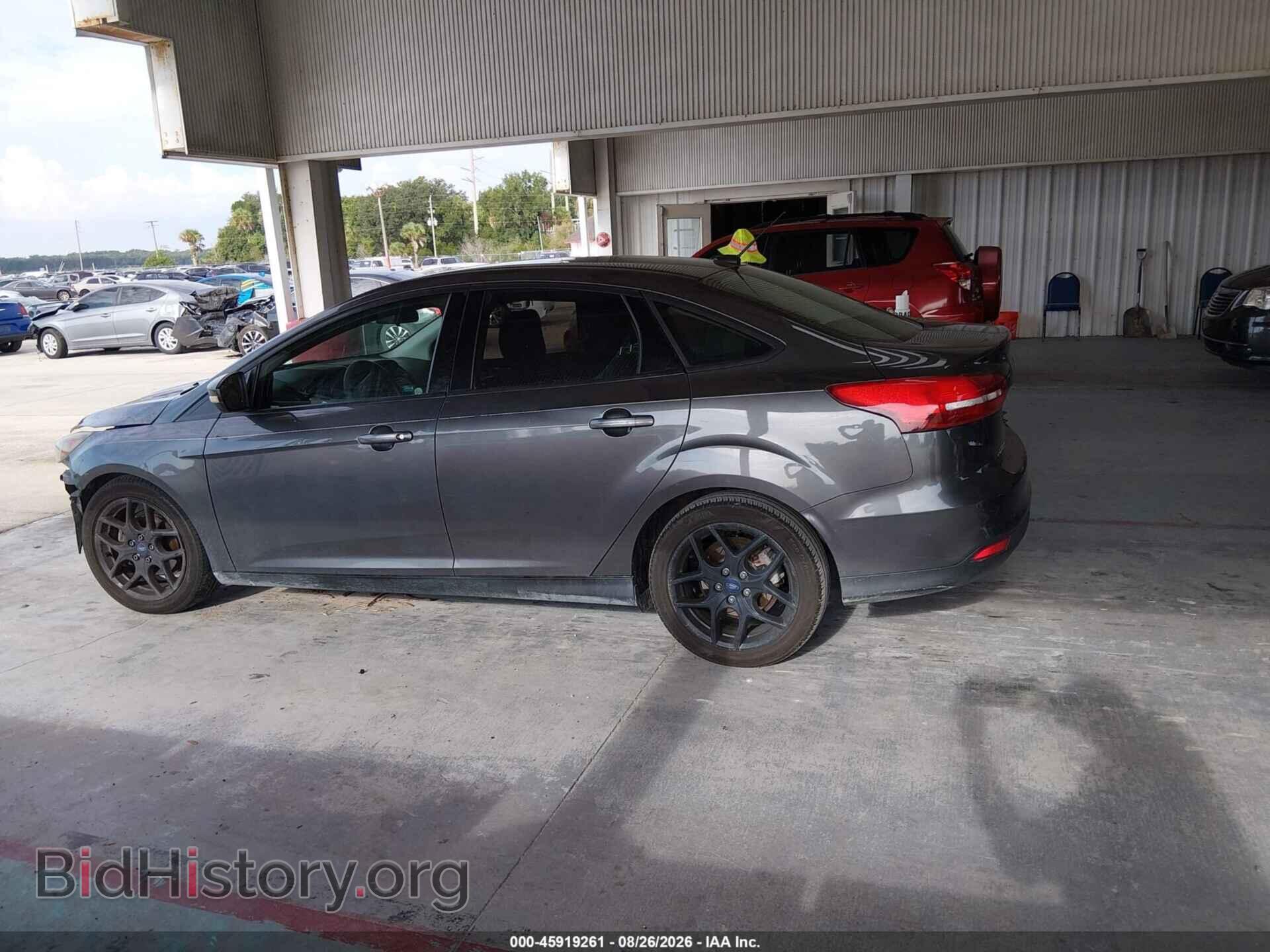 2016 FORD FOCUS - VIN: 1FADP3FE0GL287453 - Фото 14