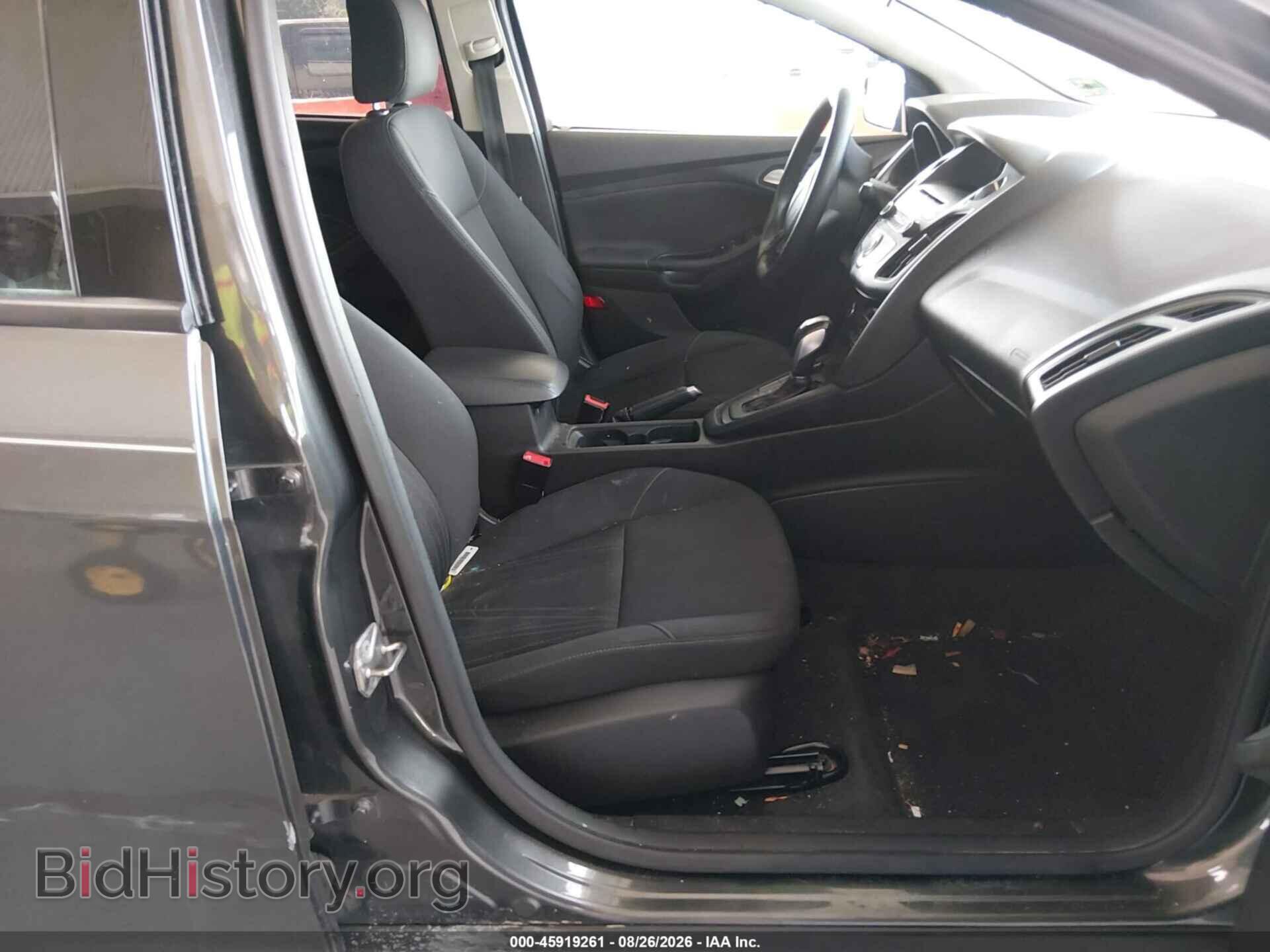 2016 FORD FOCUS - VIN: 1FADP3FE0GL287453 - Фото 5