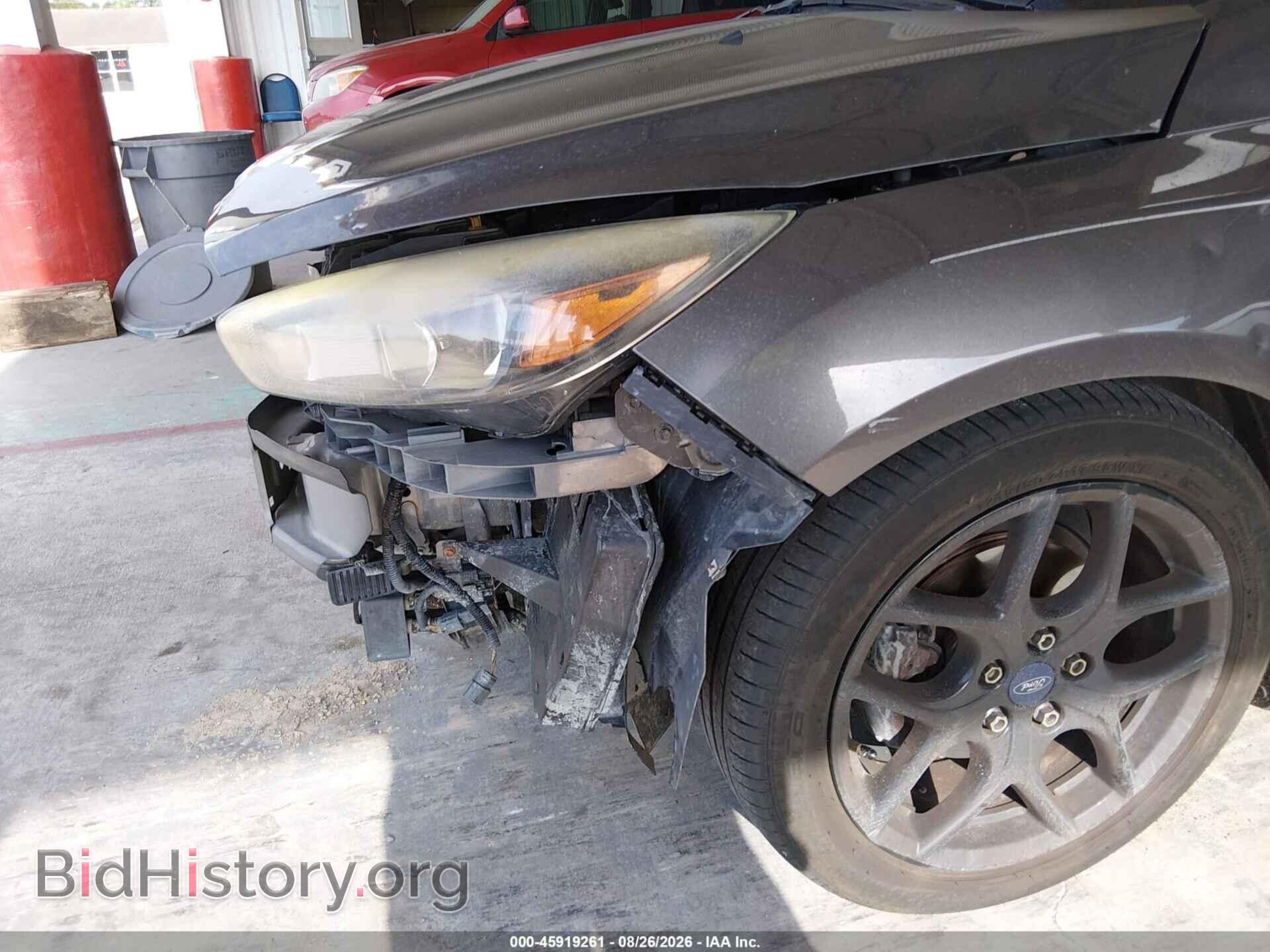 2016 FORD FOCUS - VIN: 1FADP3FE0GL287453 - Фото 6