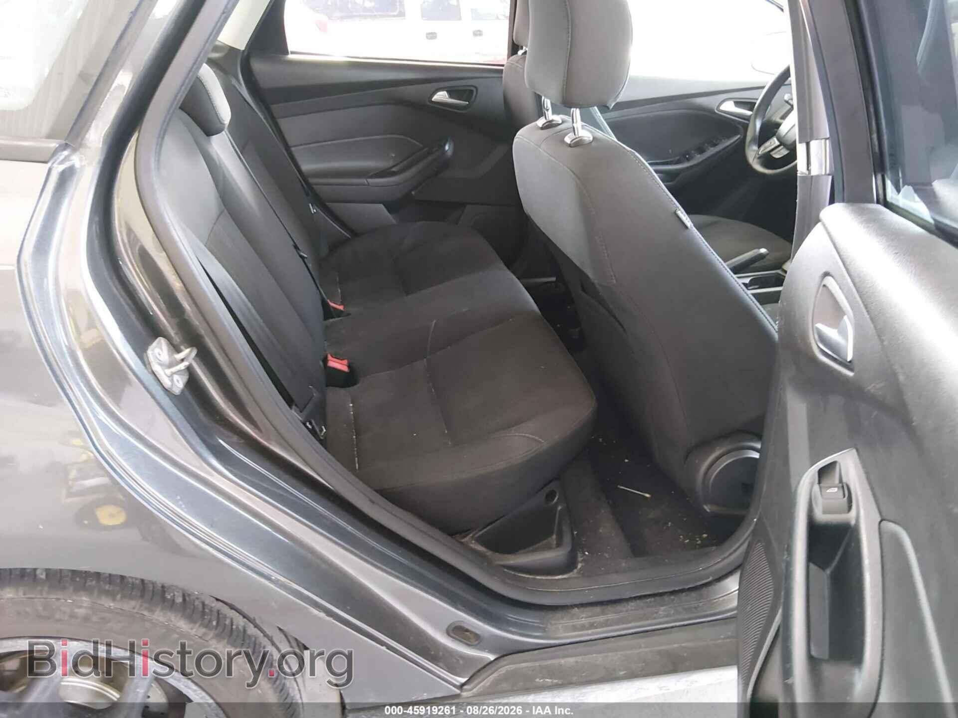 2016 FORD FOCUS - VIN: 1FADP3FE0GL287453 - Фото 8