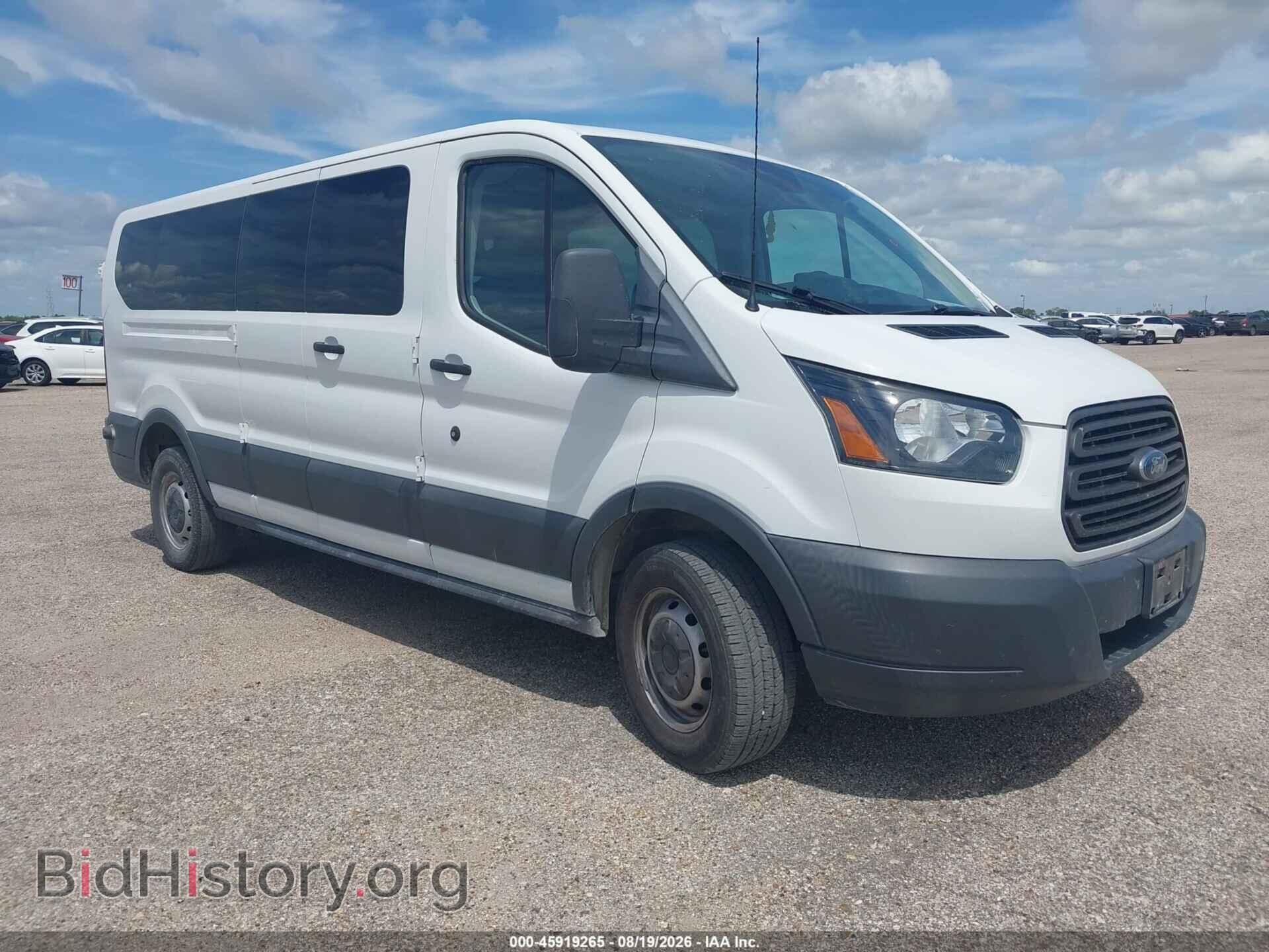 Photo 1FBZX2ZM6JKB42965 - FORD TRANSIT-350 2018