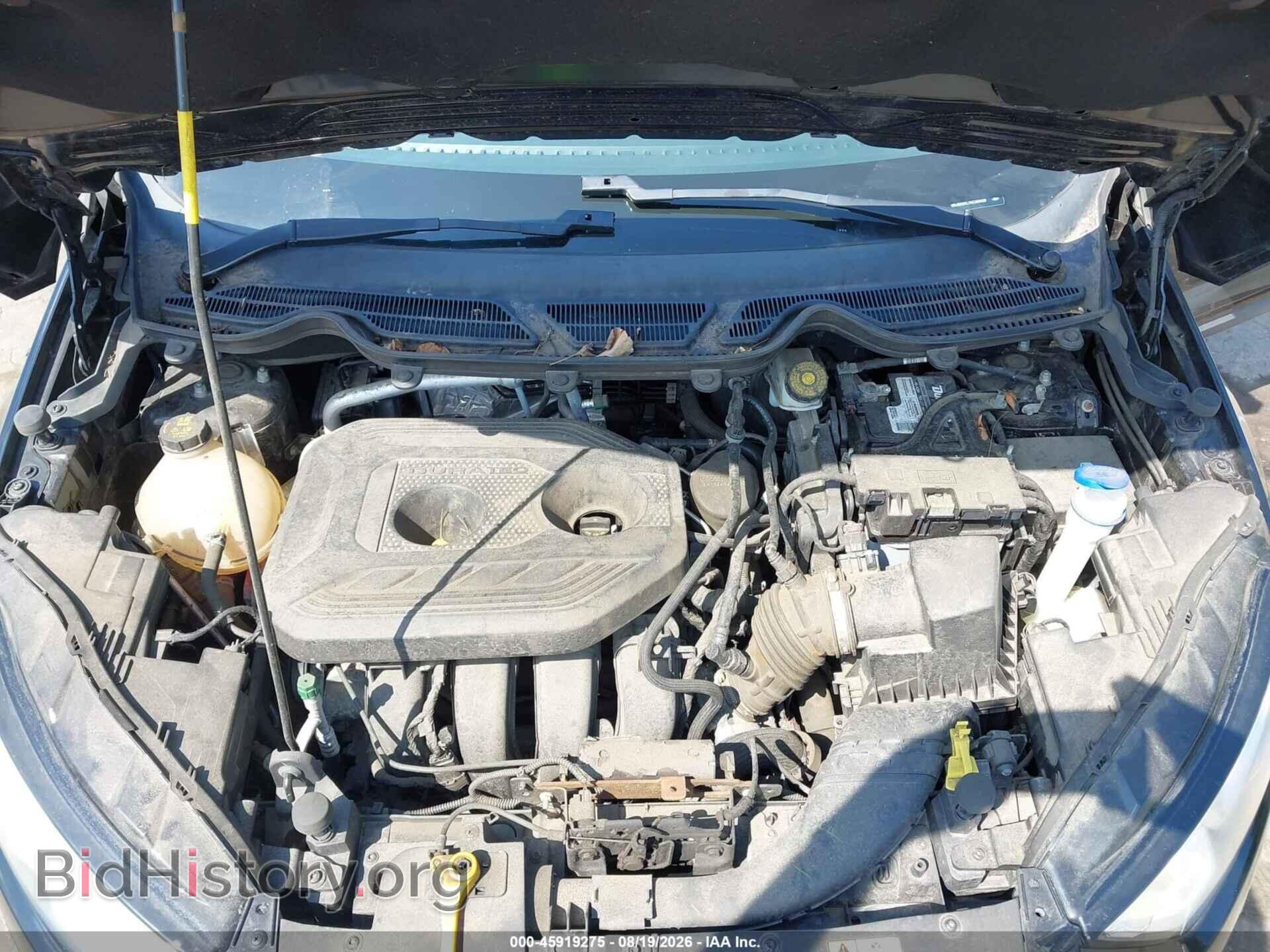2019 FORD ECOSPORT - VIN: MAJ6S3KL7KC303426 - Фото 10