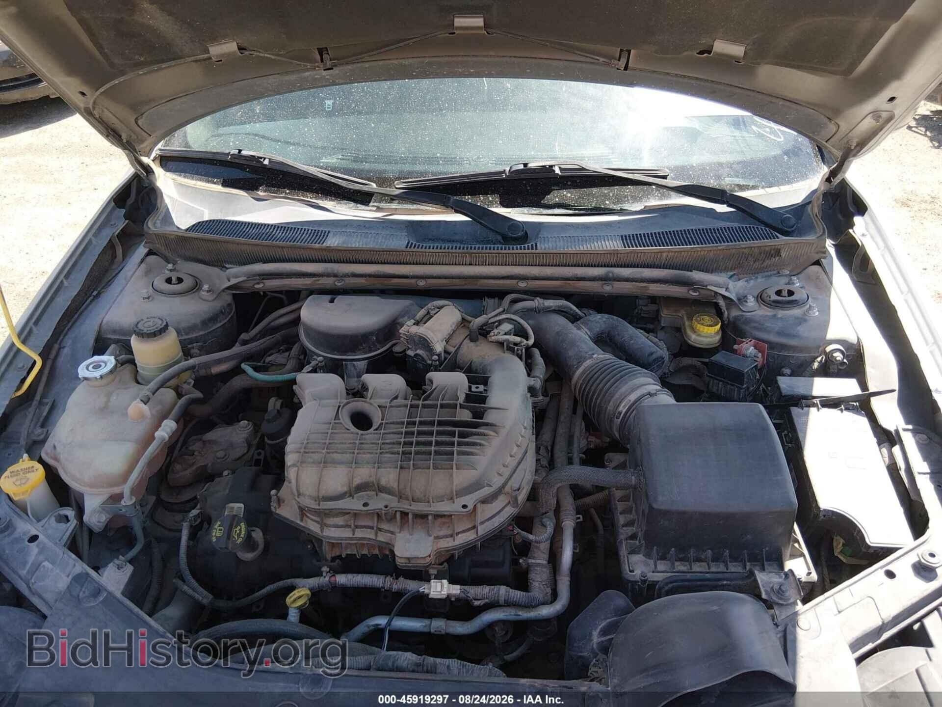 2013 CHRYSLER 200 - VIN: 1C3CCBBG7DN715669 - Photo 10