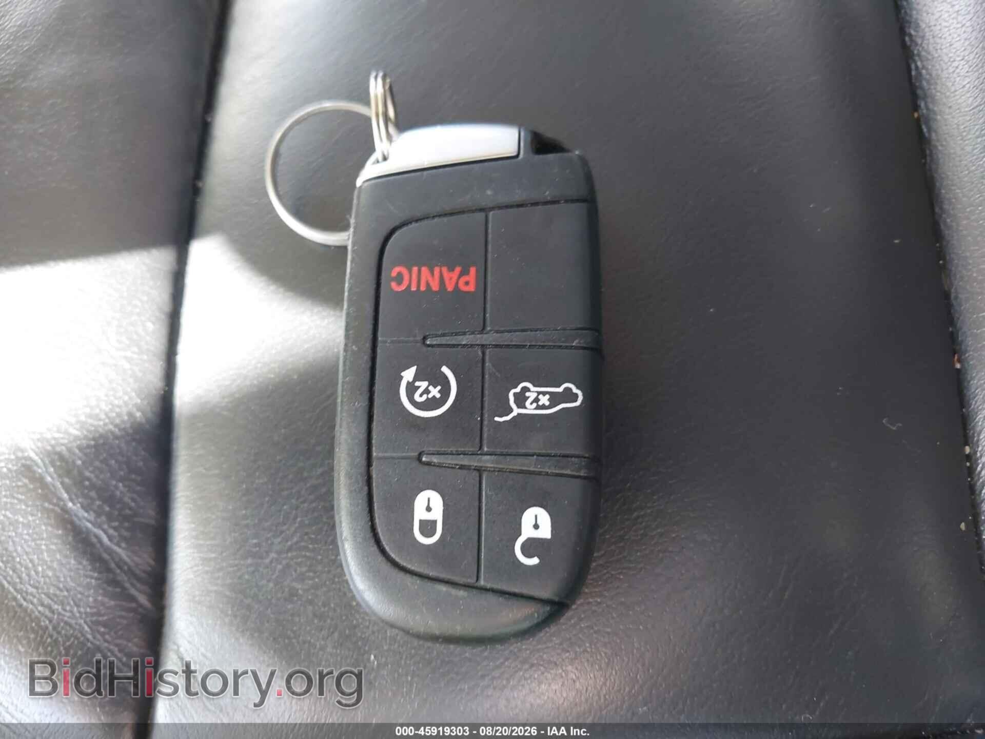 2017 DODGE DURANGO - VIN: 1C4RDJDG6HC781061 - Фото 11