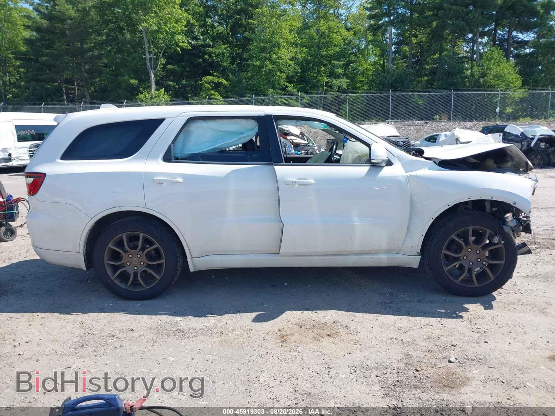2017 DODGE DURANGO - VIN: 1C4RDJDG6HC781061 - Фото 13