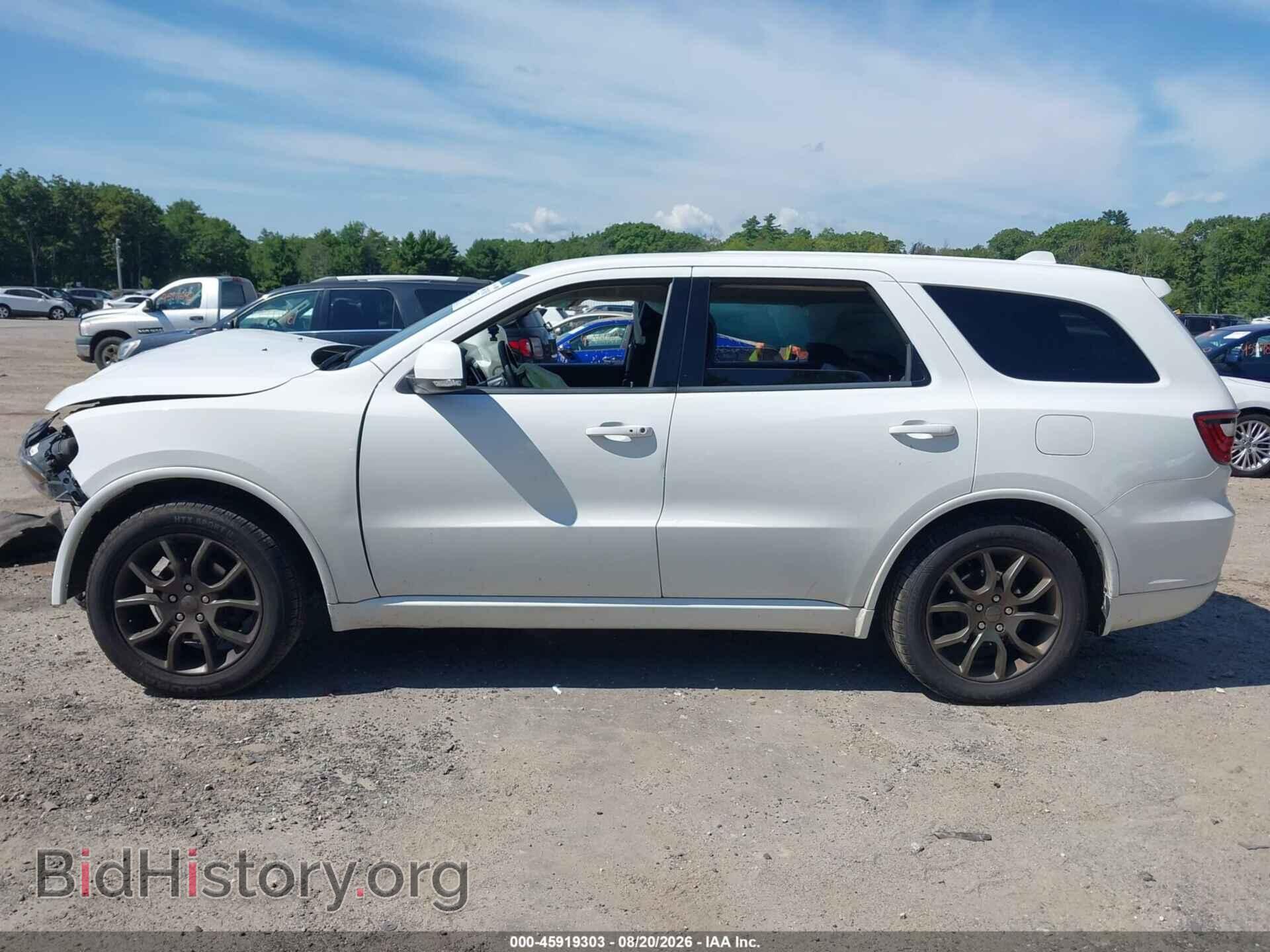 2017 DODGE DURANGO - VIN: 1C4RDJDG6HC781061 - Фото 14
