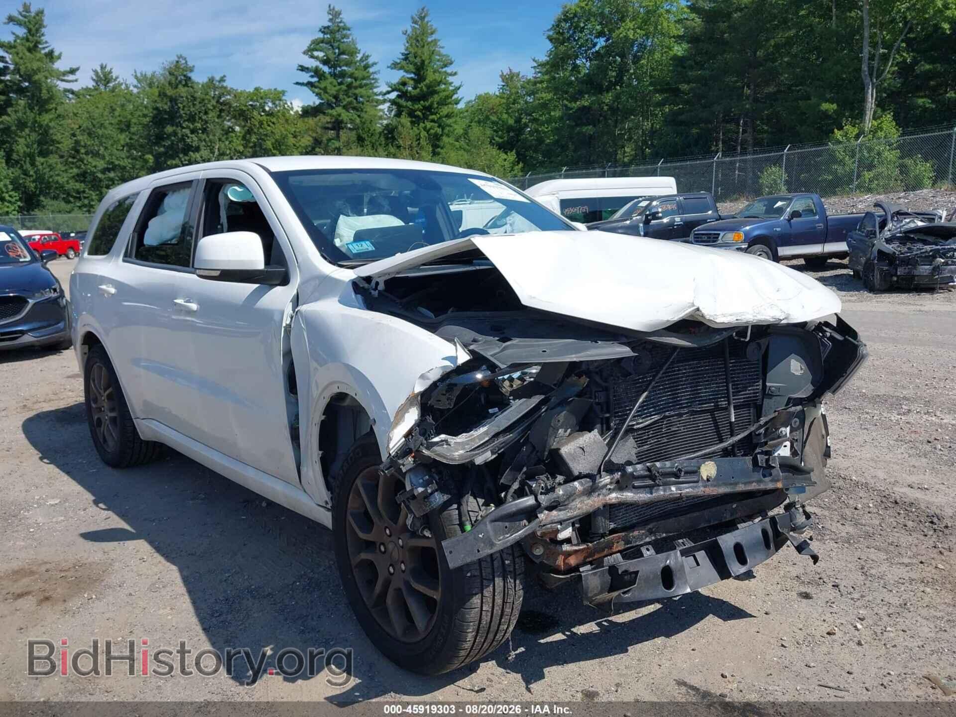 2017 DODGE DURANGO - VIN: 1C4RDJDG6HC781061 - Фото 6