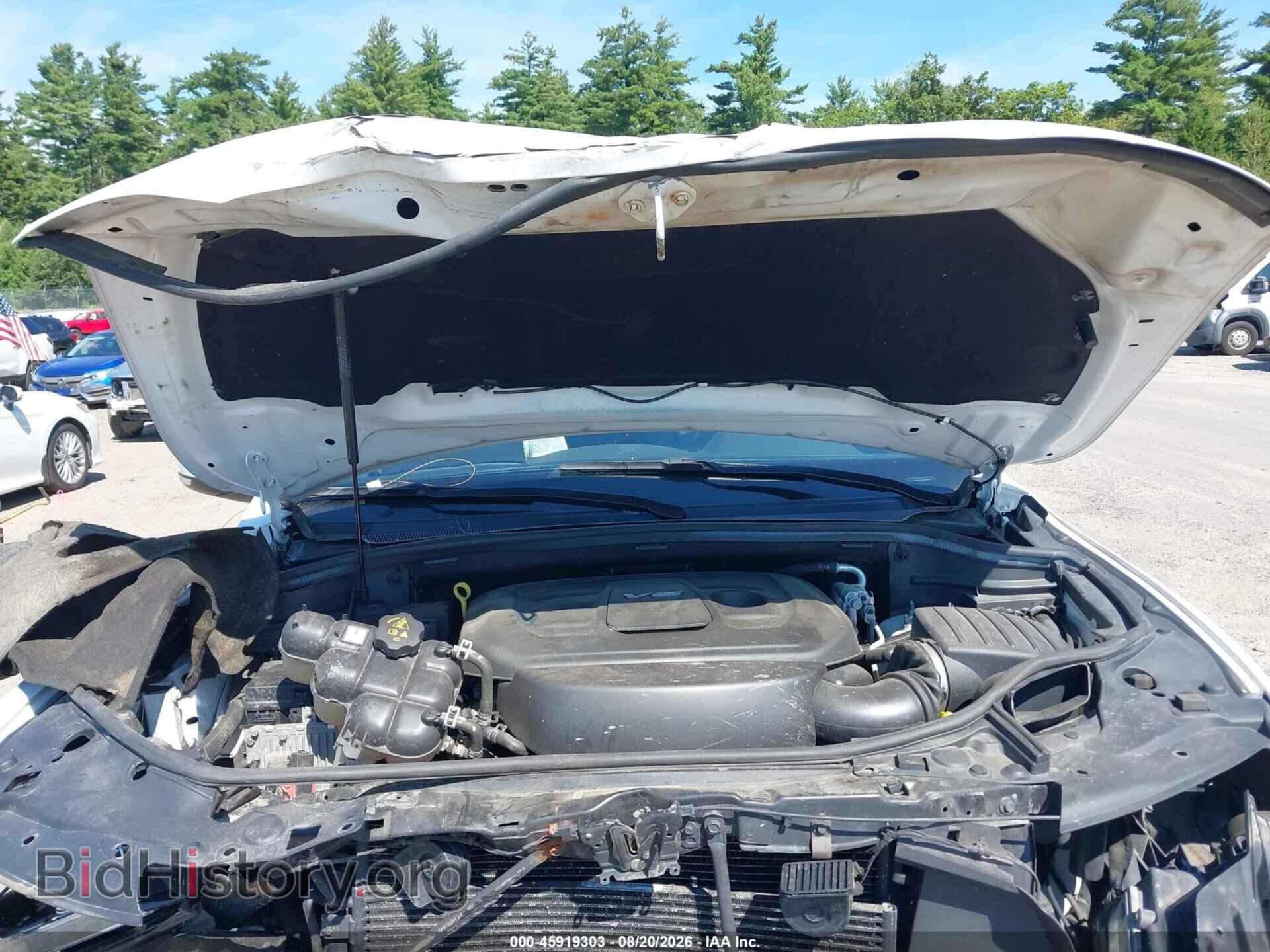 2017 DODGE DURANGO - VIN: 1C4RDJDG6HC781061 - Фото 10