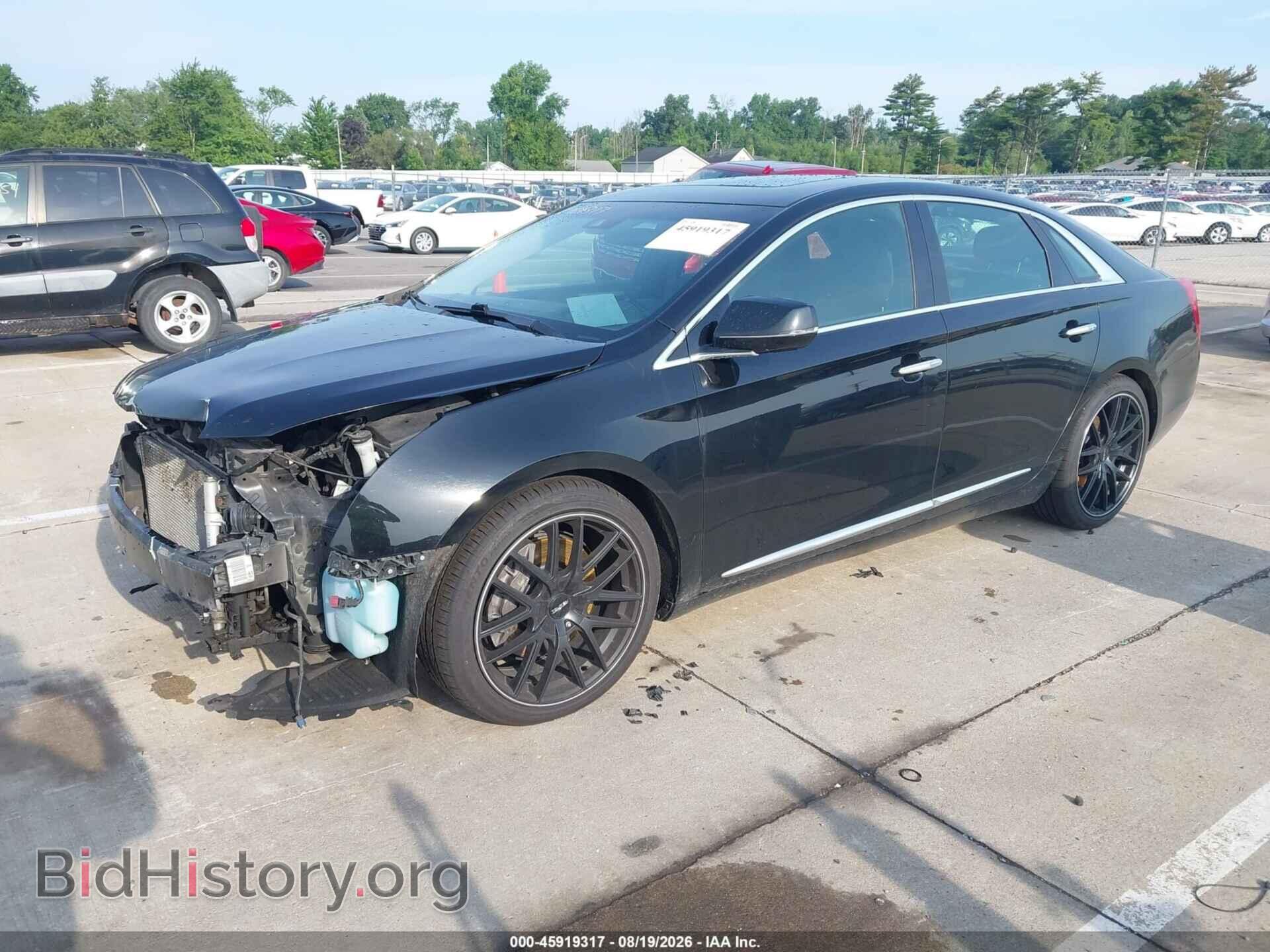 2014 CADILLAC XTS - VIN: 2G61R5S33E9161487 - Photo 2
