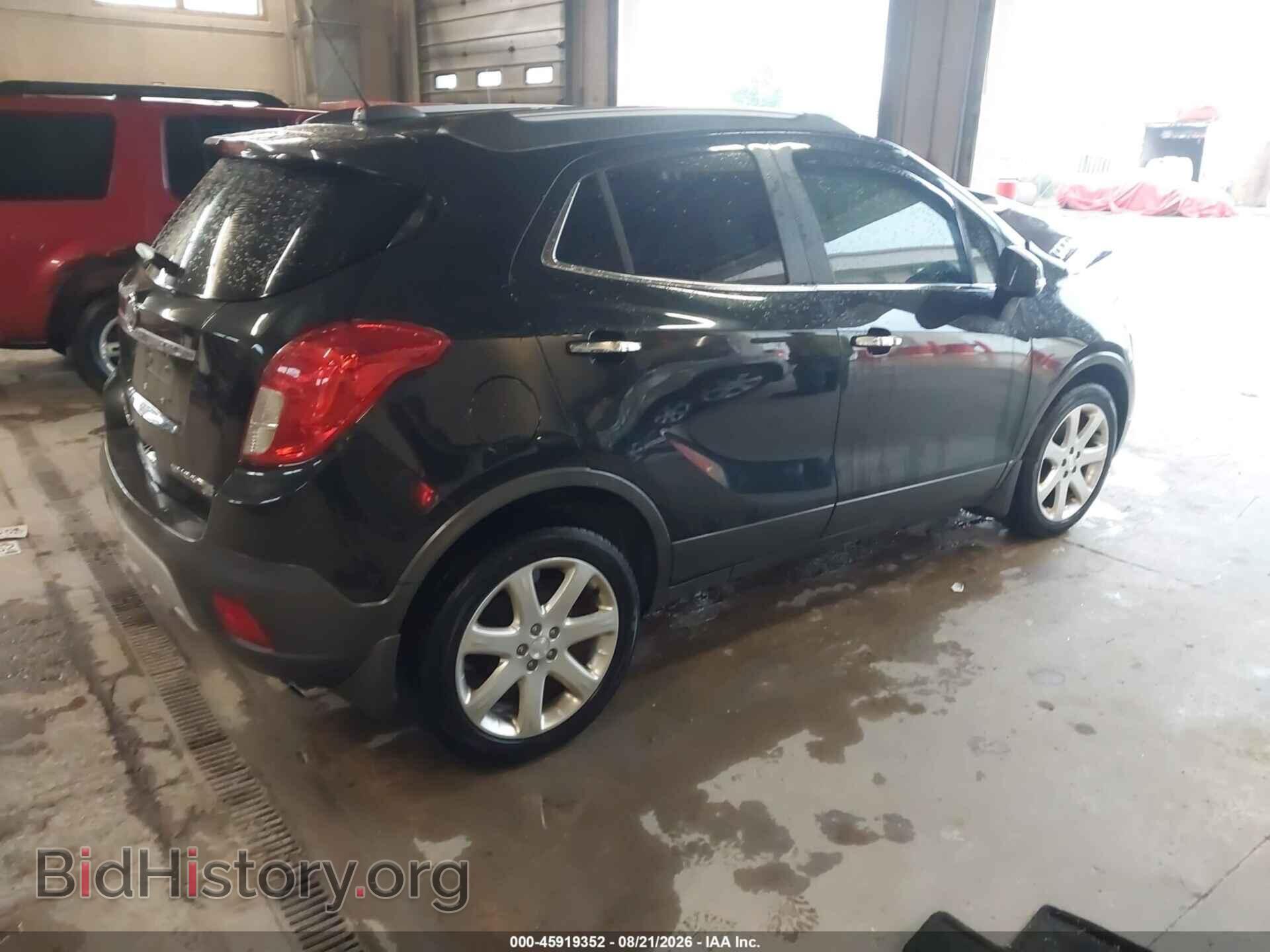 2015 BUICK ENCORE - VIN: KL4CJHSB1FB126866 - Photo 4