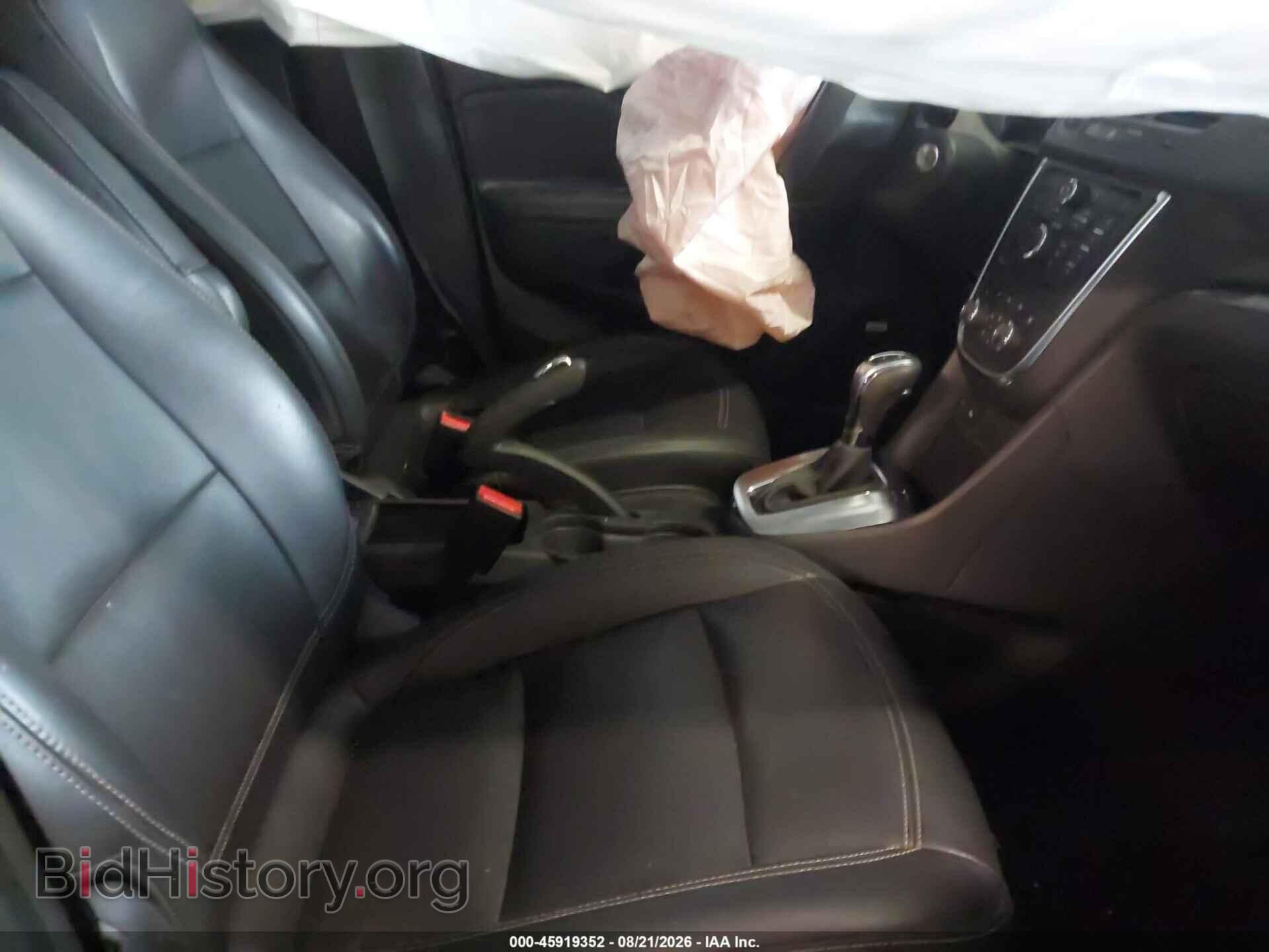 2015 BUICK ENCORE - VIN: KL4CJHSB1FB126866 - Photo 5