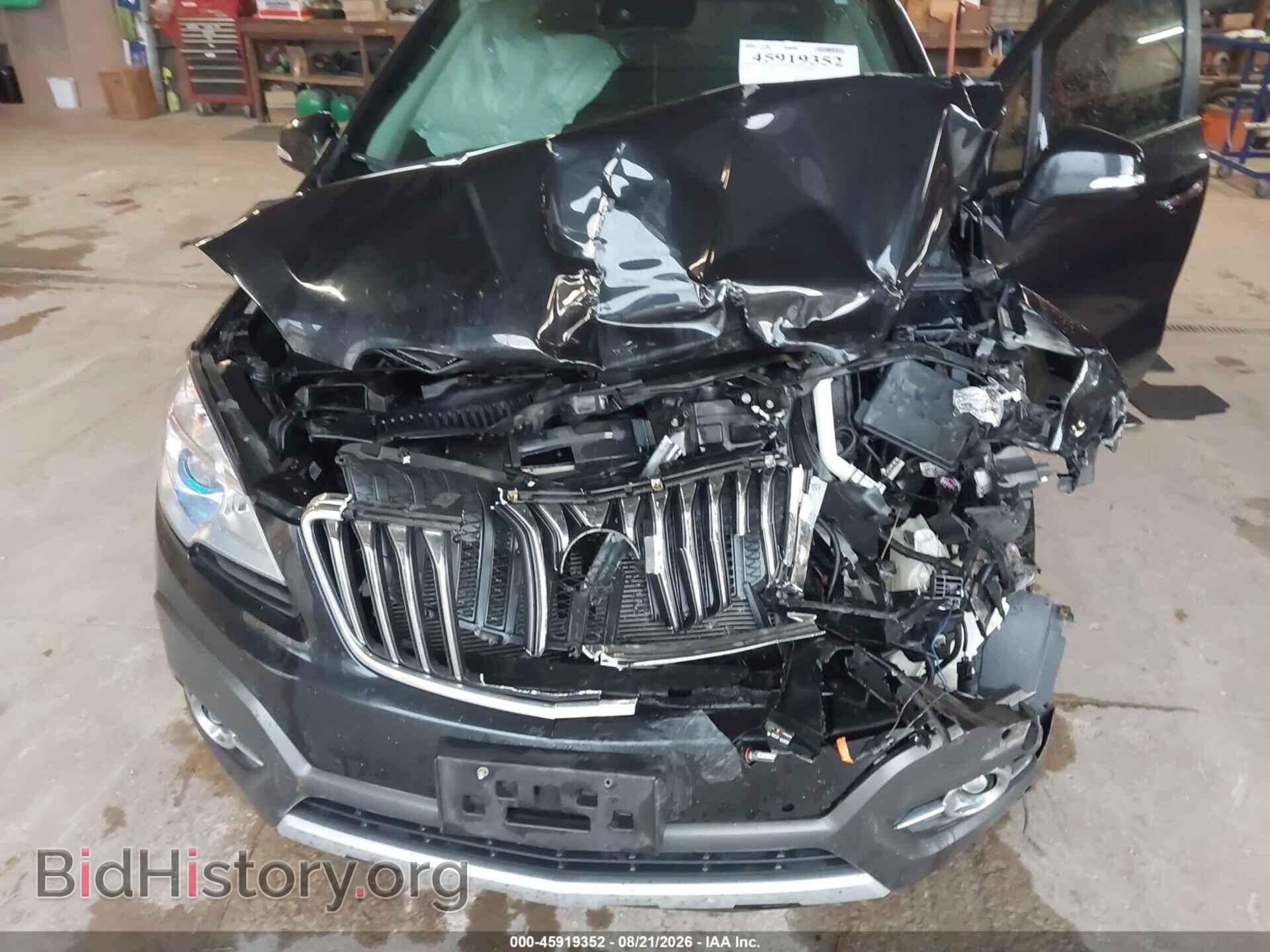 2015 BUICK ENCORE - VIN: KL4CJHSB1FB126866 - Photo 6