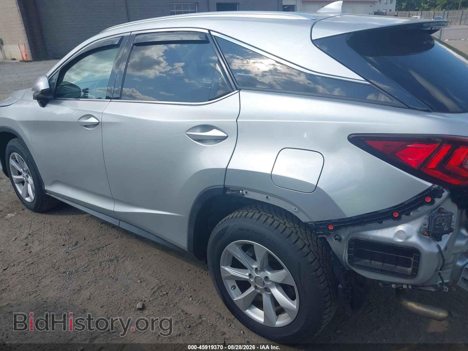 2017 LEXUS RX 350 - VIN: 2T2BZMCA4HC117457 - Photo 14