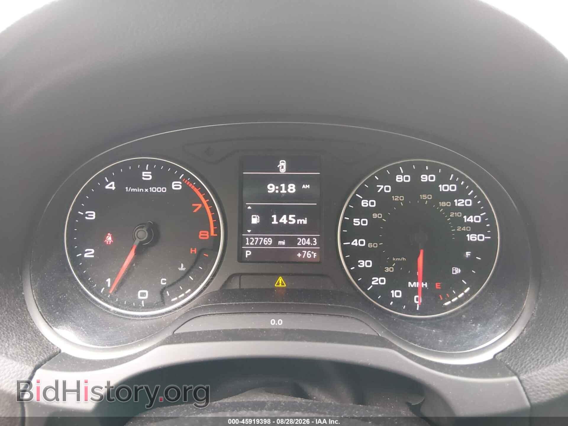 2015 AUDI A3 - VIN: WAUBFGFF6F1121210 - Фото 7