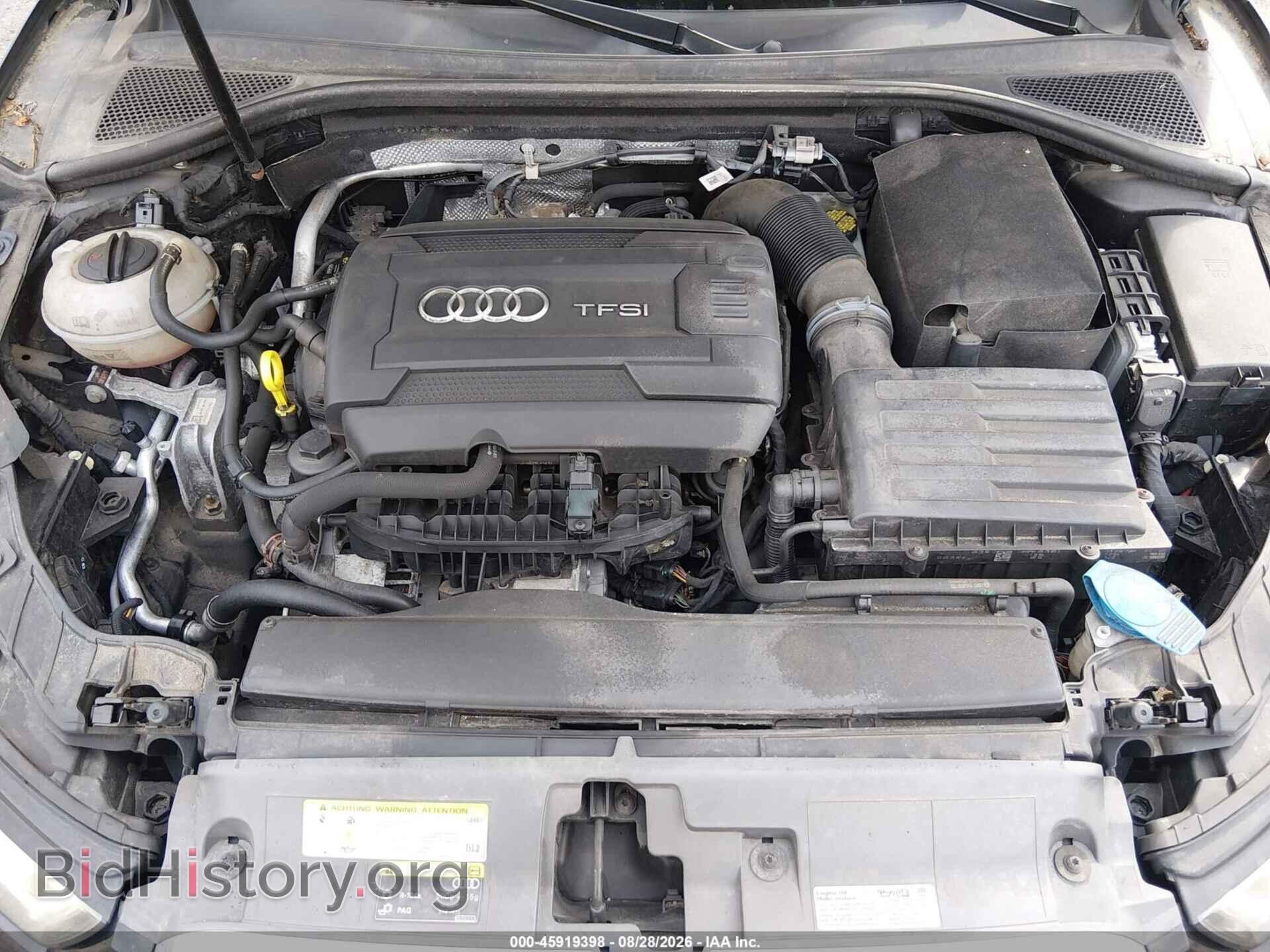2015 AUDI A3 - VIN: WAUBFGFF6F1121210 - Фото 10