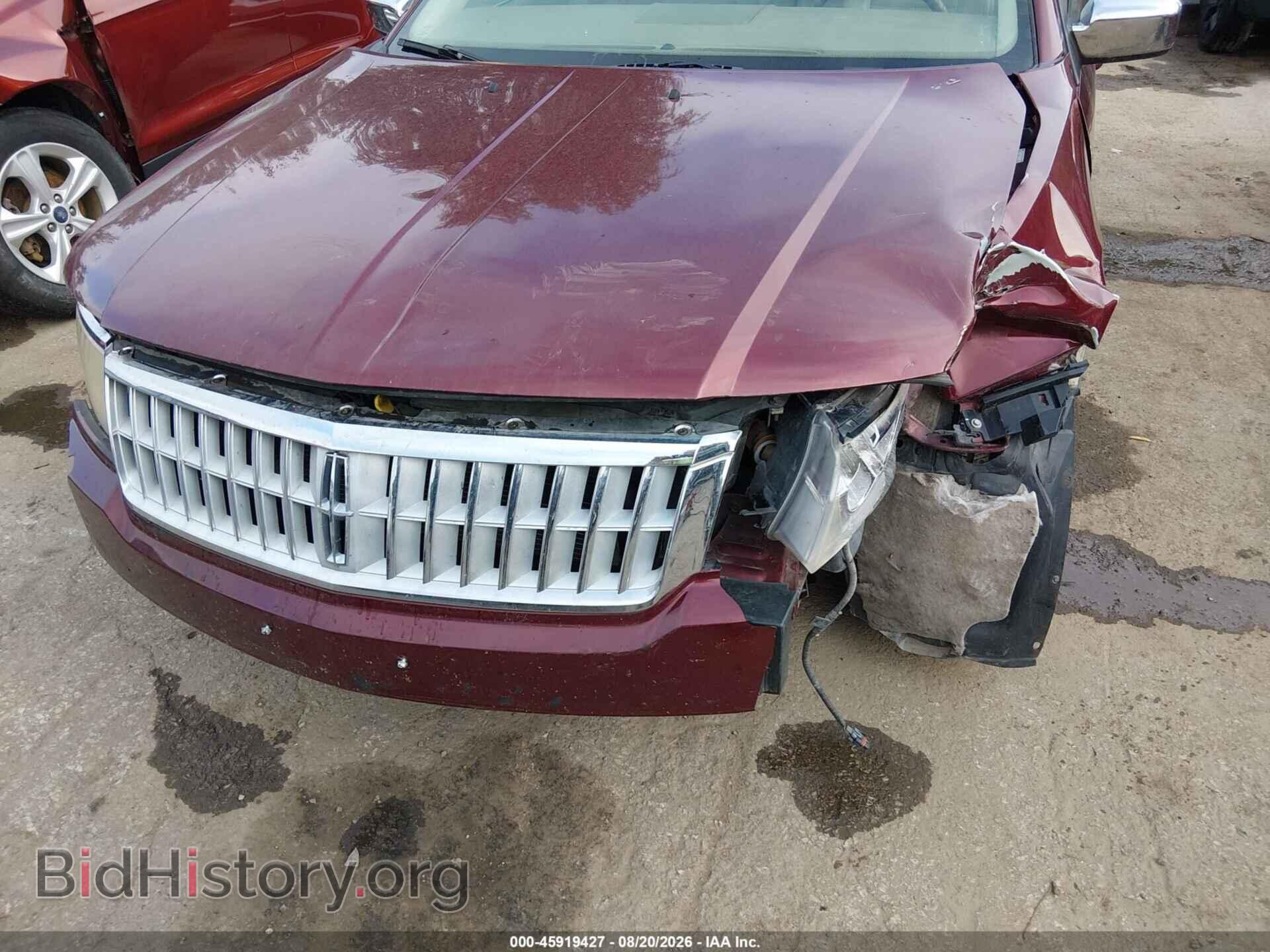 2007 LINCOLN MKZ - VIN: 3LNHM26T77R616420 - Фото 18