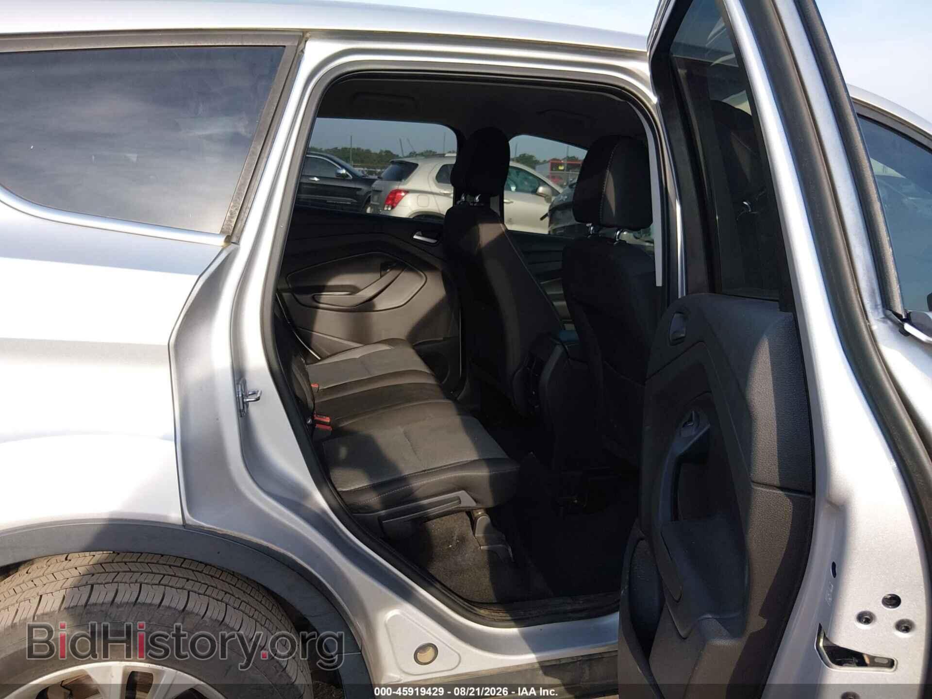 2017 FORD ESCAPE - VIN: 1FMCU9GD0HUB64962 - Photo 8