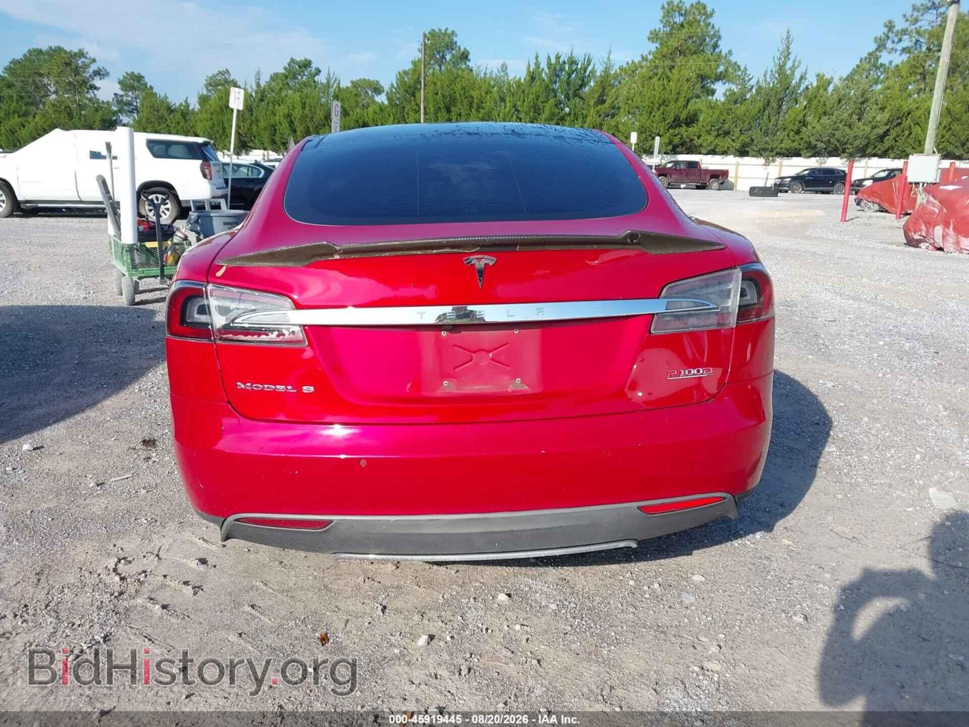 2014 TESLA MODEL S - VIN: 5YJSA1H28EFP62681 - Photo 16