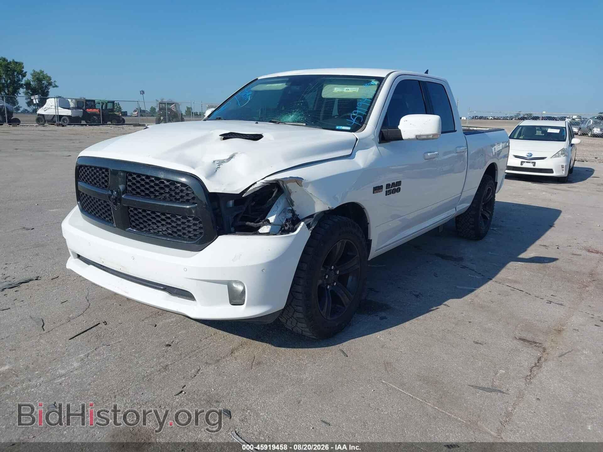 2017 RAM 1500 - VIN: 1C6RR6HT8HS651463 - Photo 2