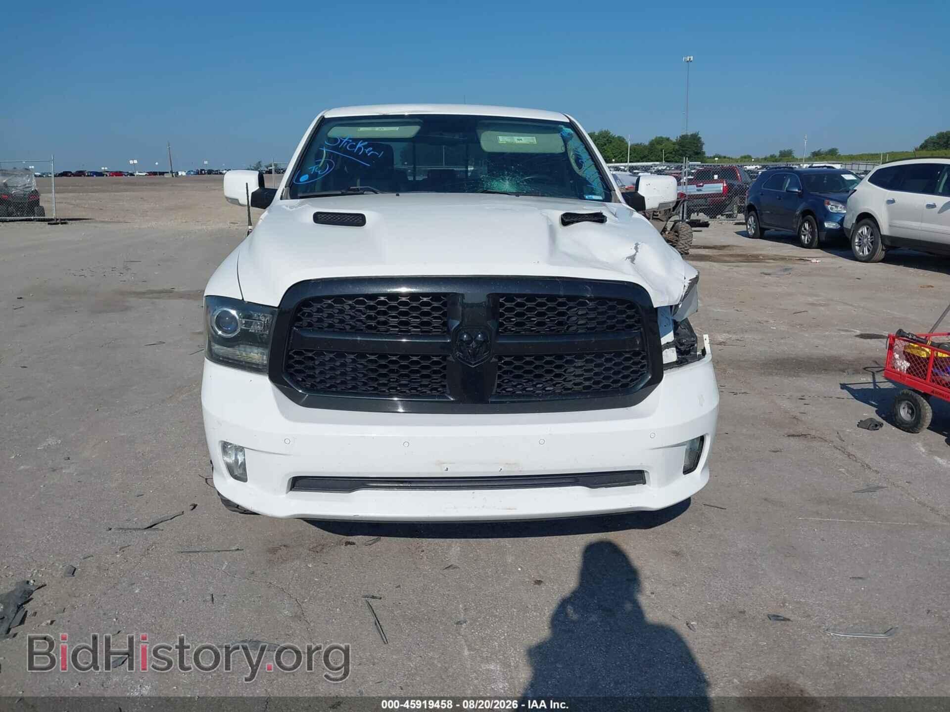 2017 RAM 1500 - VIN: 1C6RR6HT8HS651463 - Photo 12