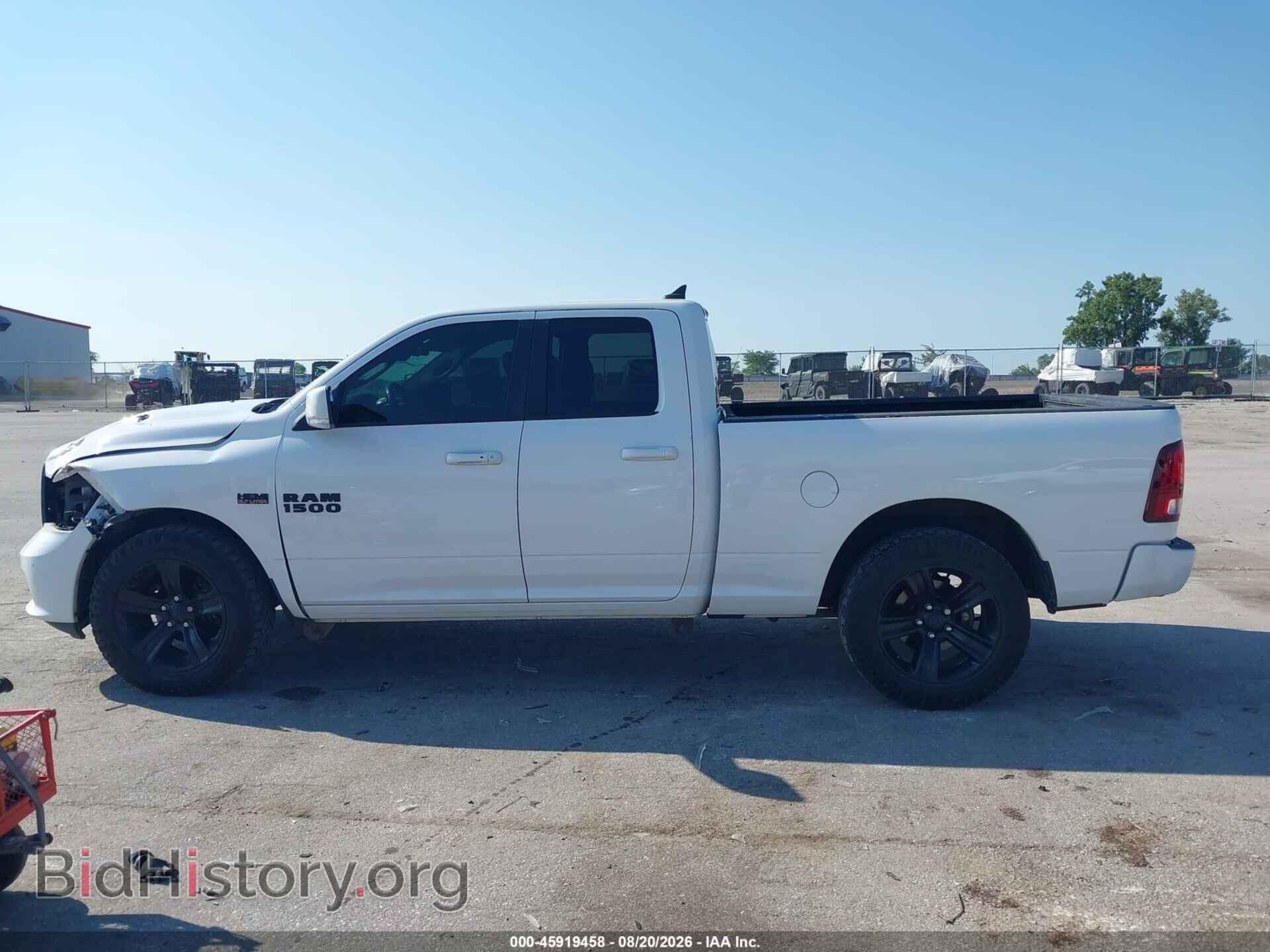 2017 RAM 1500 - VIN: 1C6RR6HT8HS651463 - Photo 14