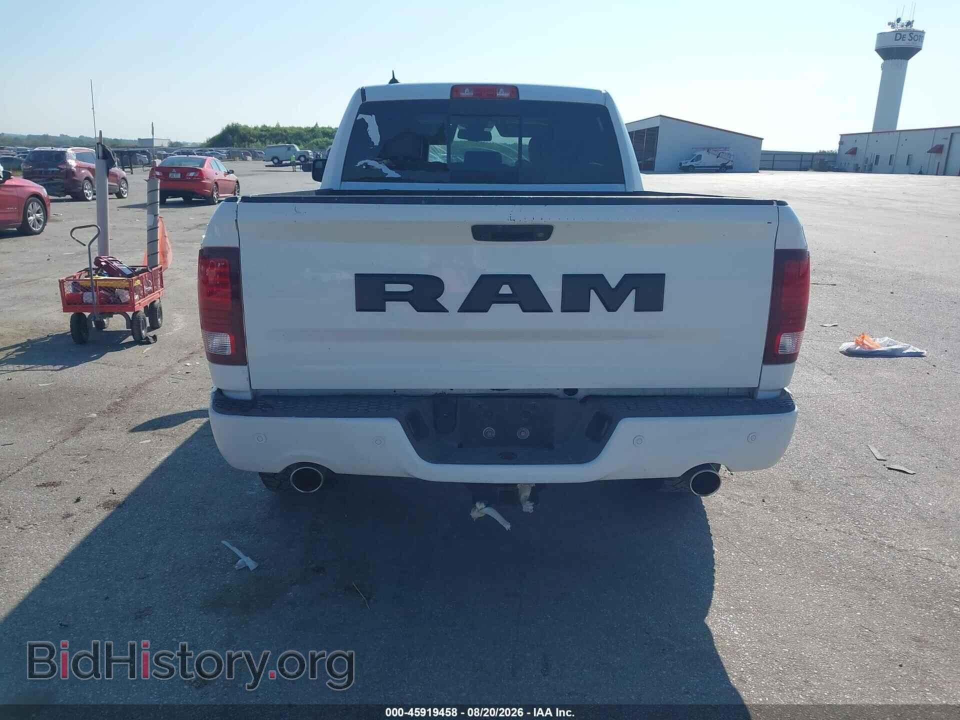 2017 RAM 1500 - VIN: 1C6RR6HT8HS651463 - Photo 16