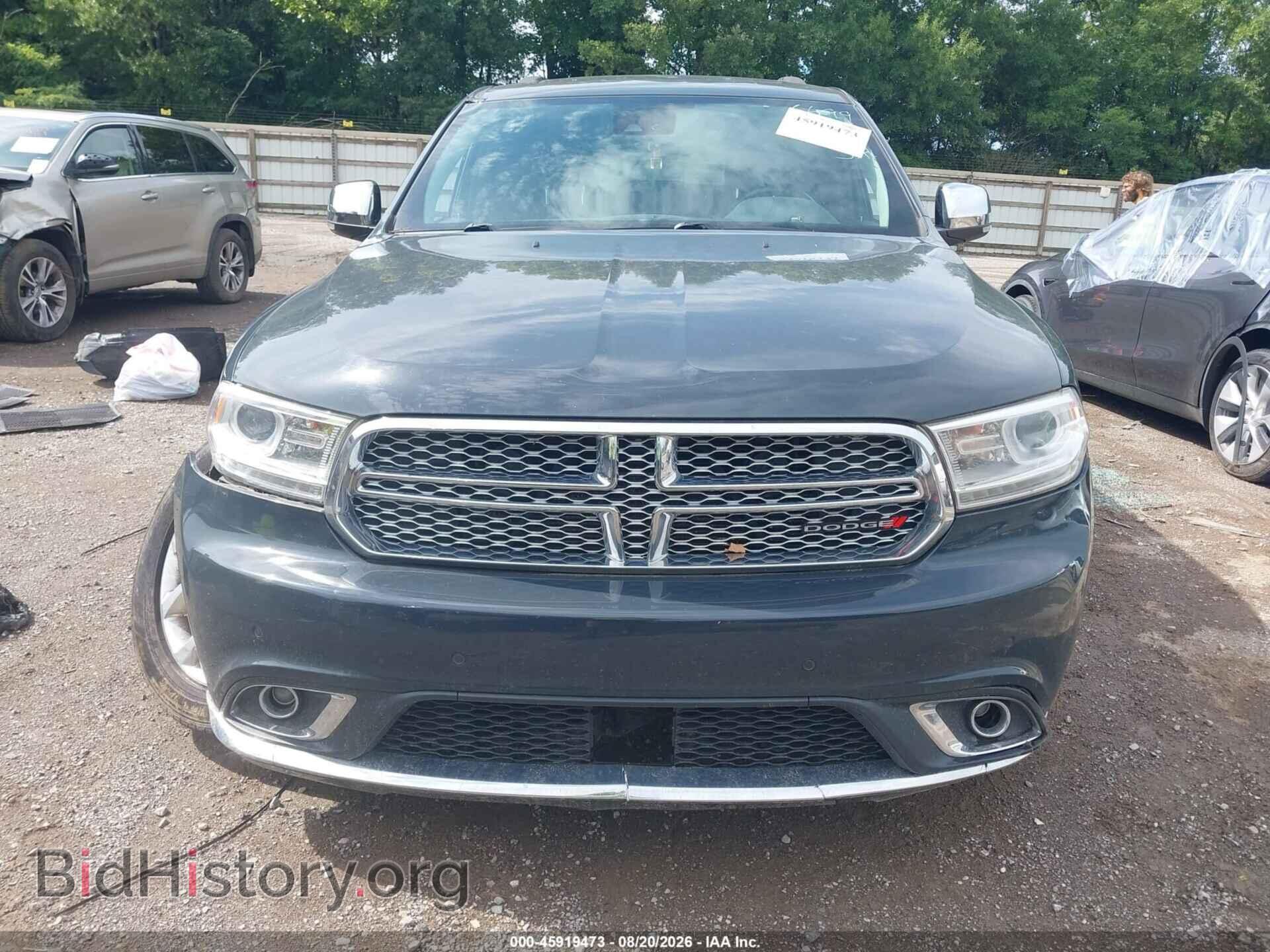2018 DODGE DURANGO - VIN: 1C4RDJEG3JC226699 - Photo 12