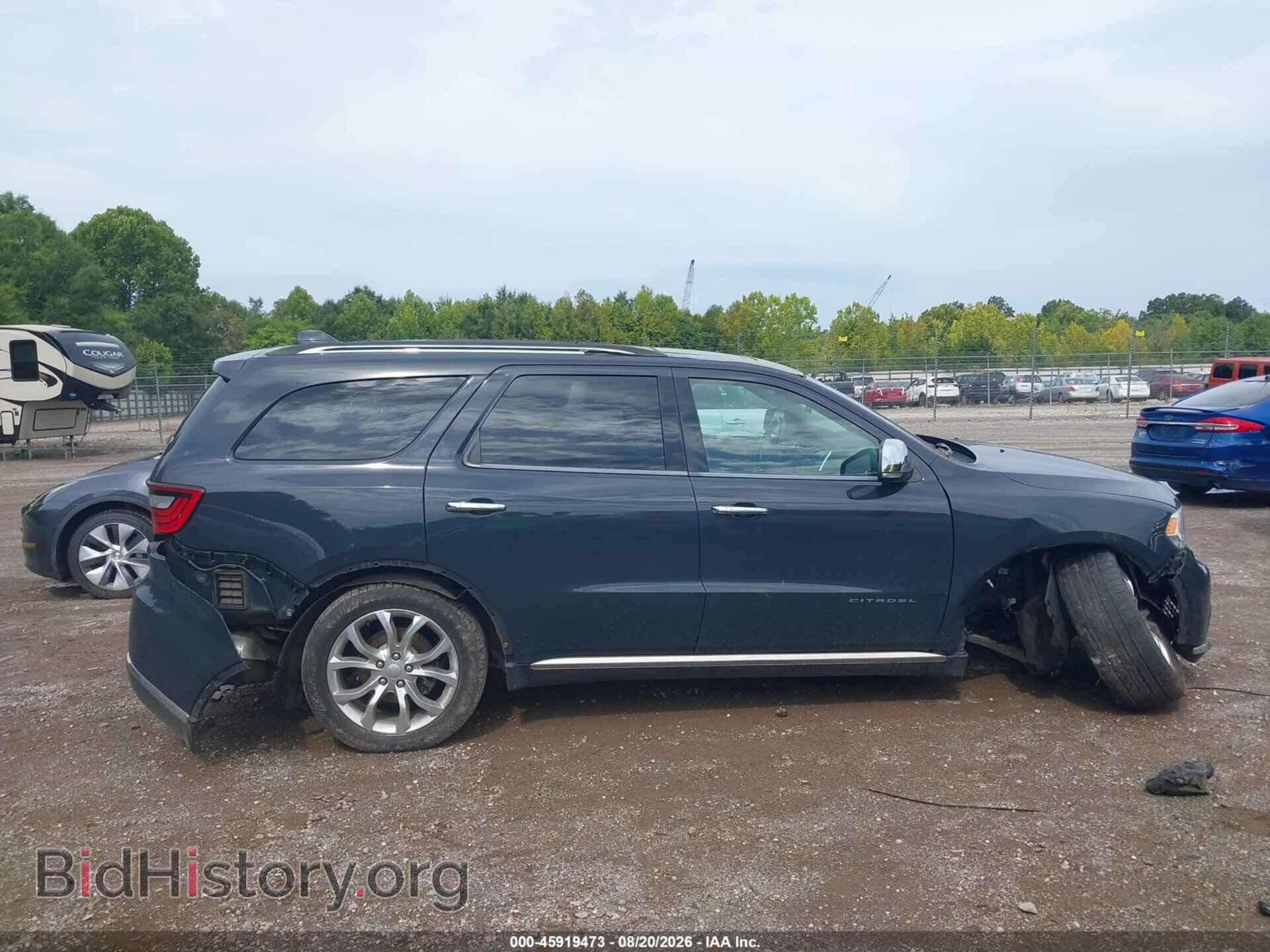 2018 DODGE DURANGO - VIN: 1C4RDJEG3JC226699 - Photo 6