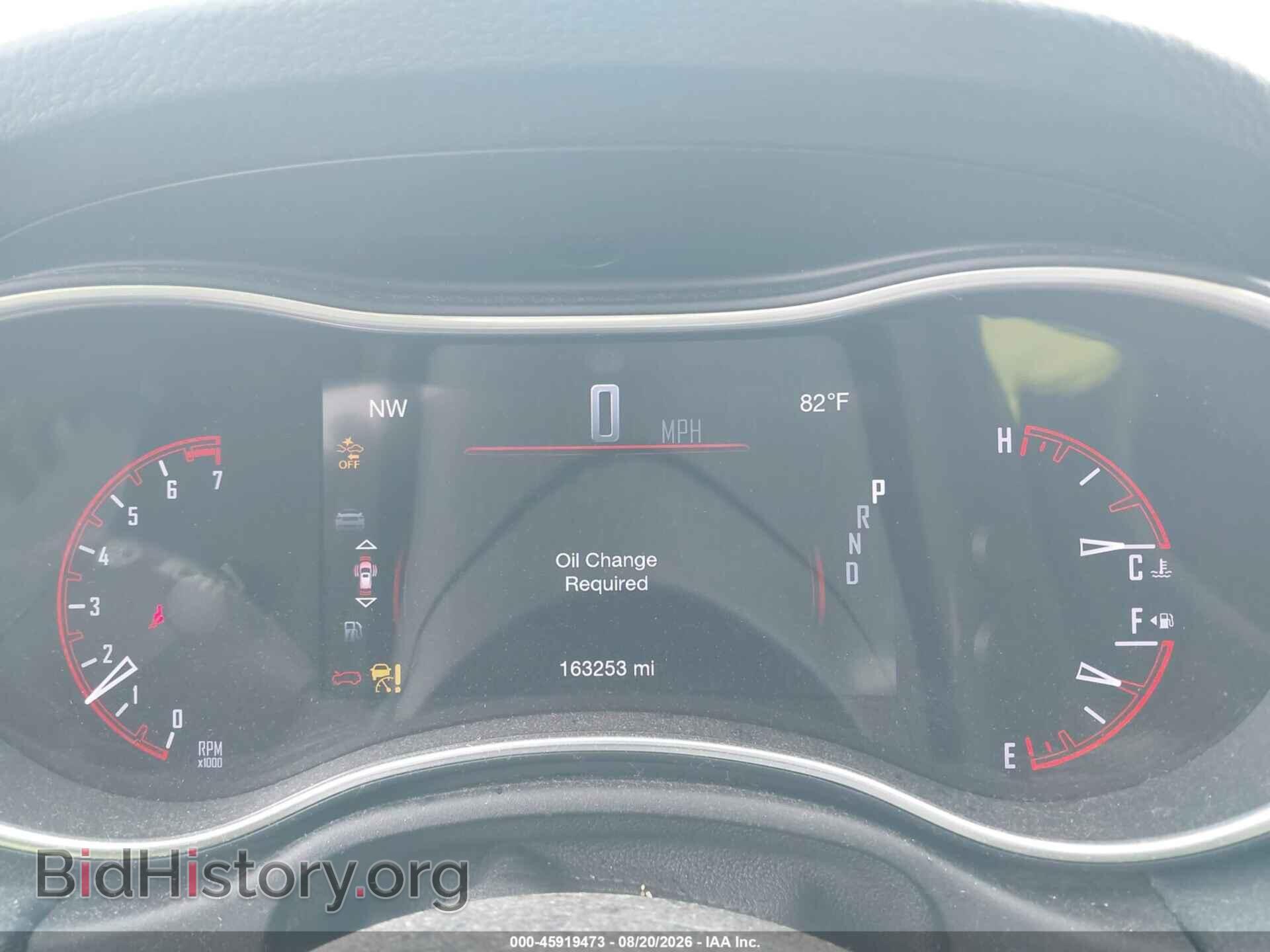 2018 DODGE DURANGO - VIN: 1C4RDJEG3JC226699 - Photo 7
