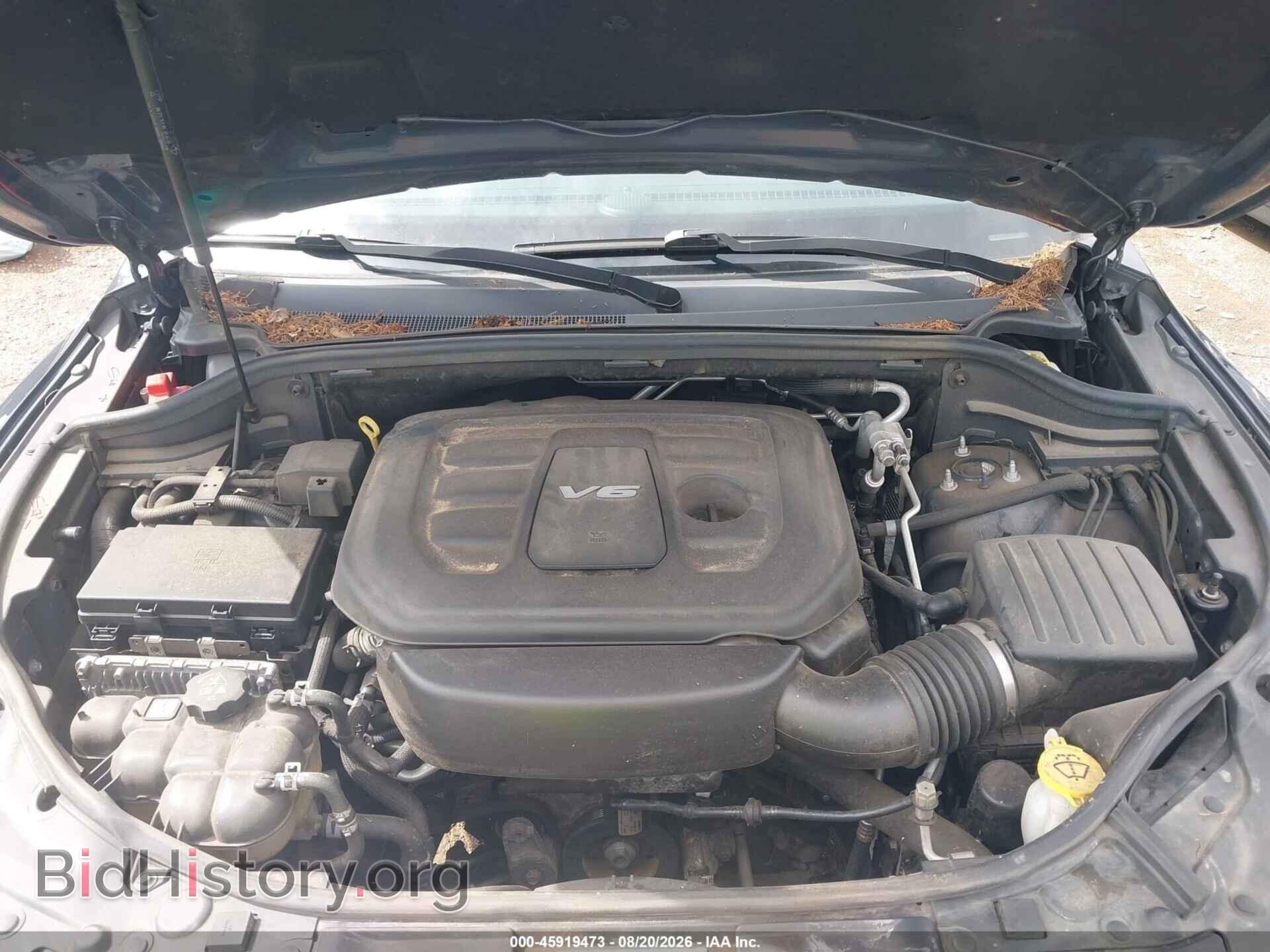 2018 DODGE DURANGO - VIN: 1C4RDJEG3JC226699 - Photo 10