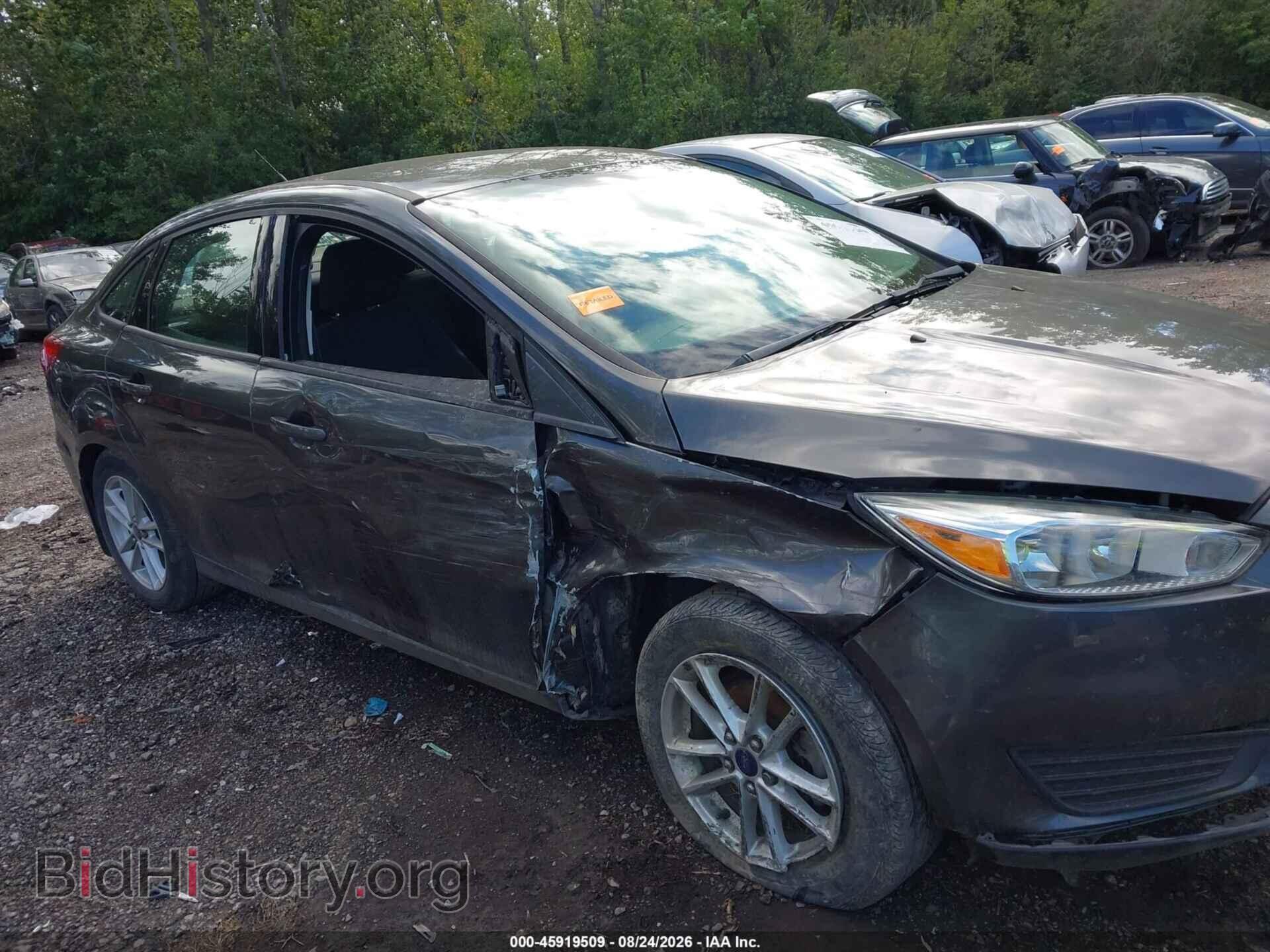 2015 FORD FOCUS - VIN: 1FADP3F29FL352062 - Photo 13