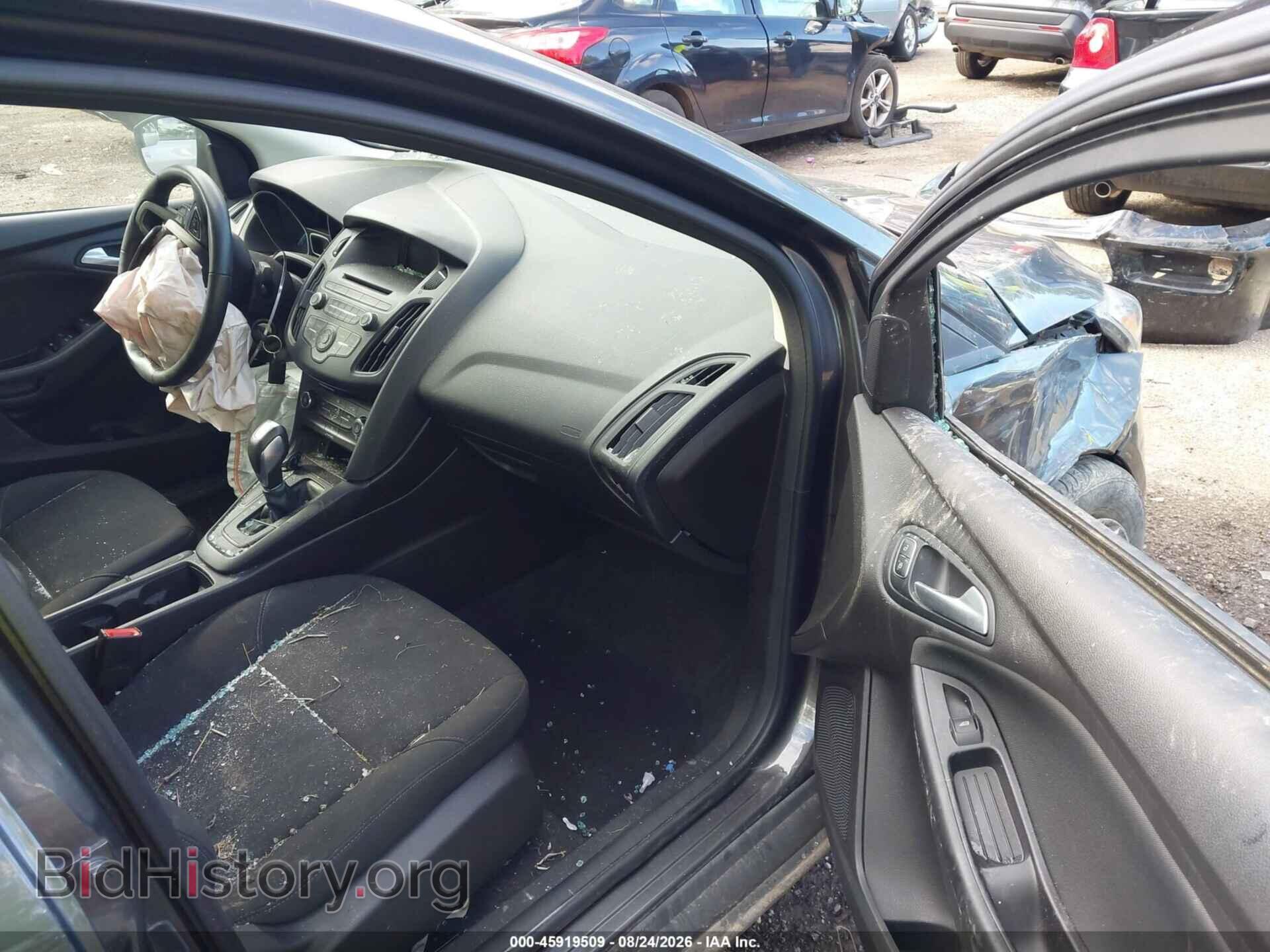 2015 FORD FOCUS - VIN: 1FADP3F29FL352062 - Photo 5