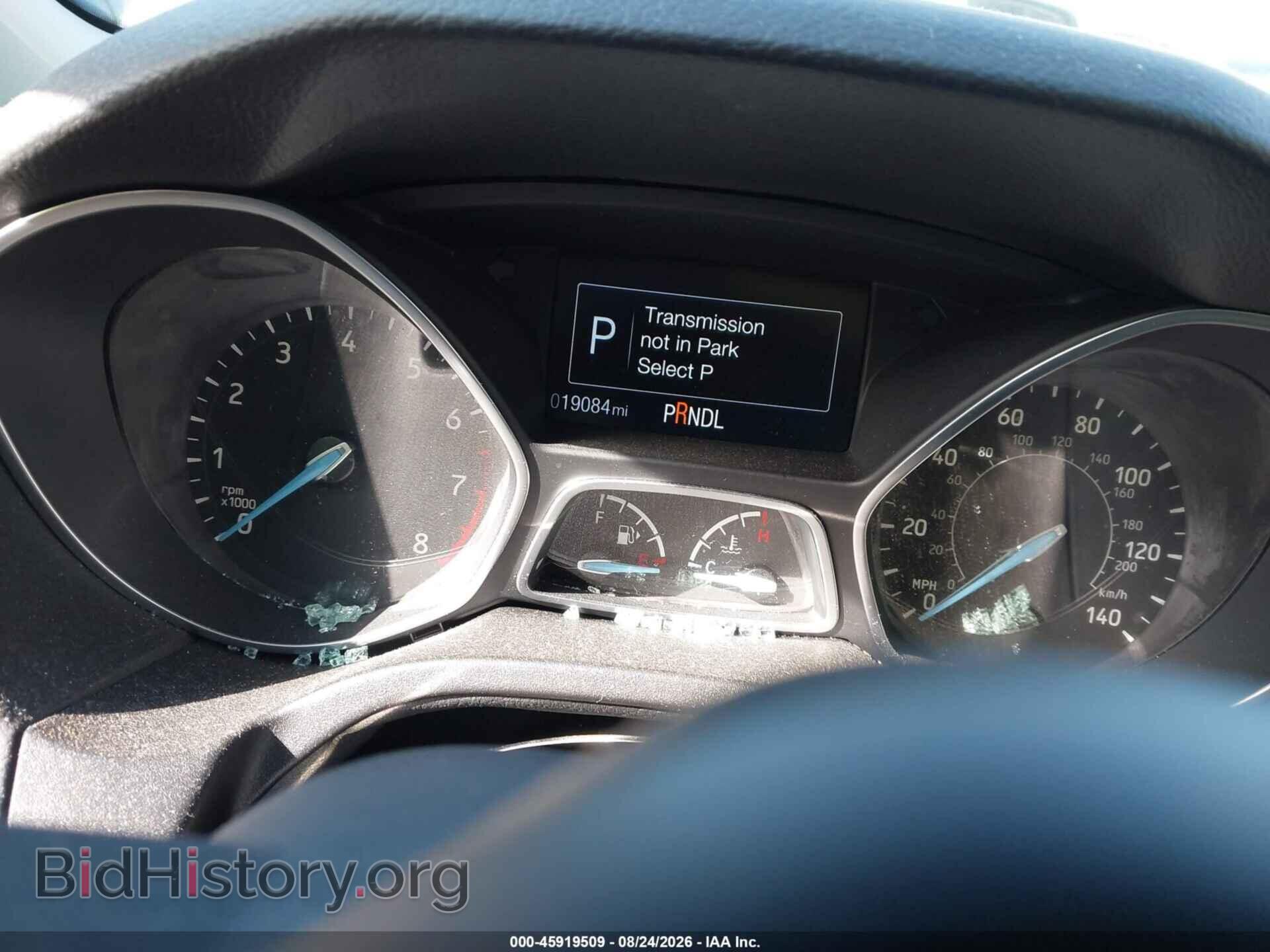 2015 FORD FOCUS - VIN: 1FADP3F29FL352062 - Photo 7