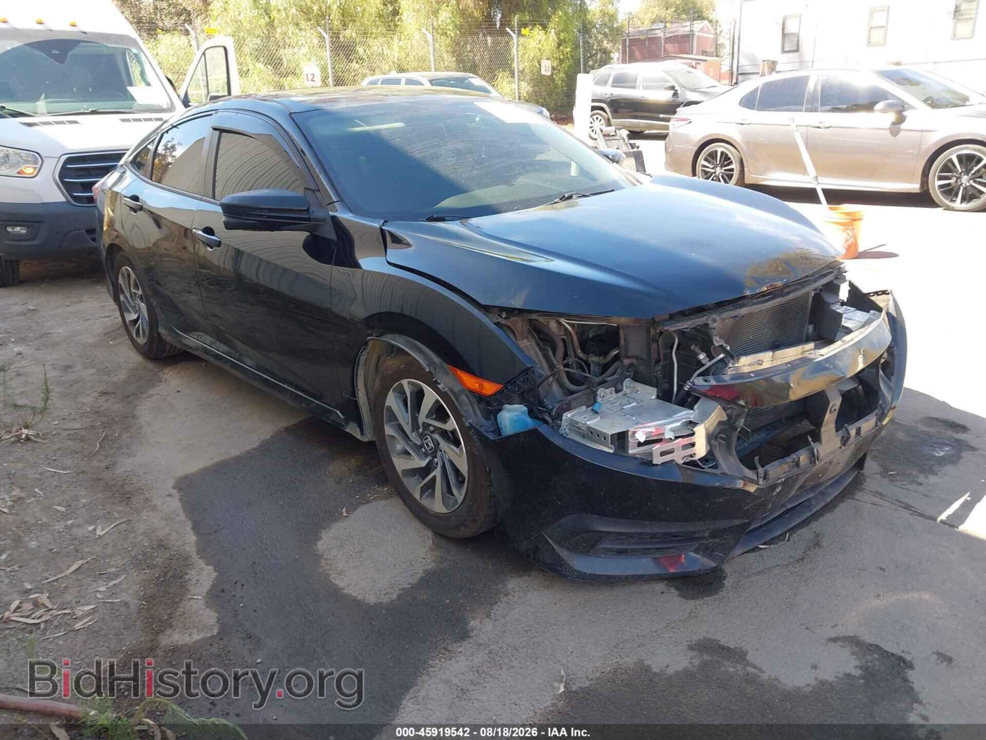 Фотография 2HGFC2F73JH596169 - HONDA CIVIC 2018