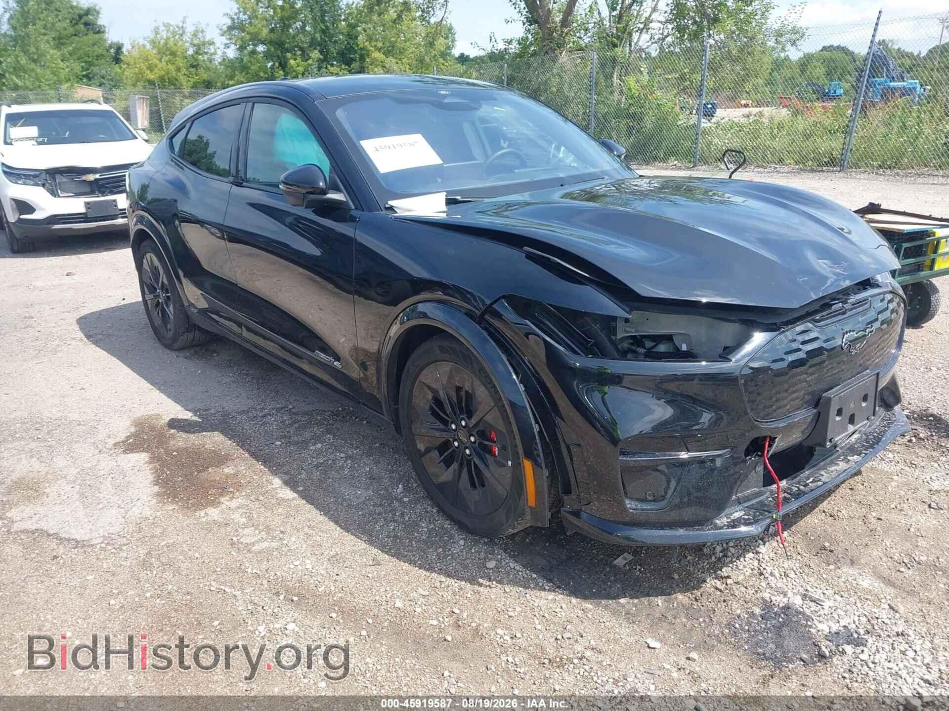 Photo 3FMTK4SX6SMA42693 - FORD MUSTANG MACH-E 2025