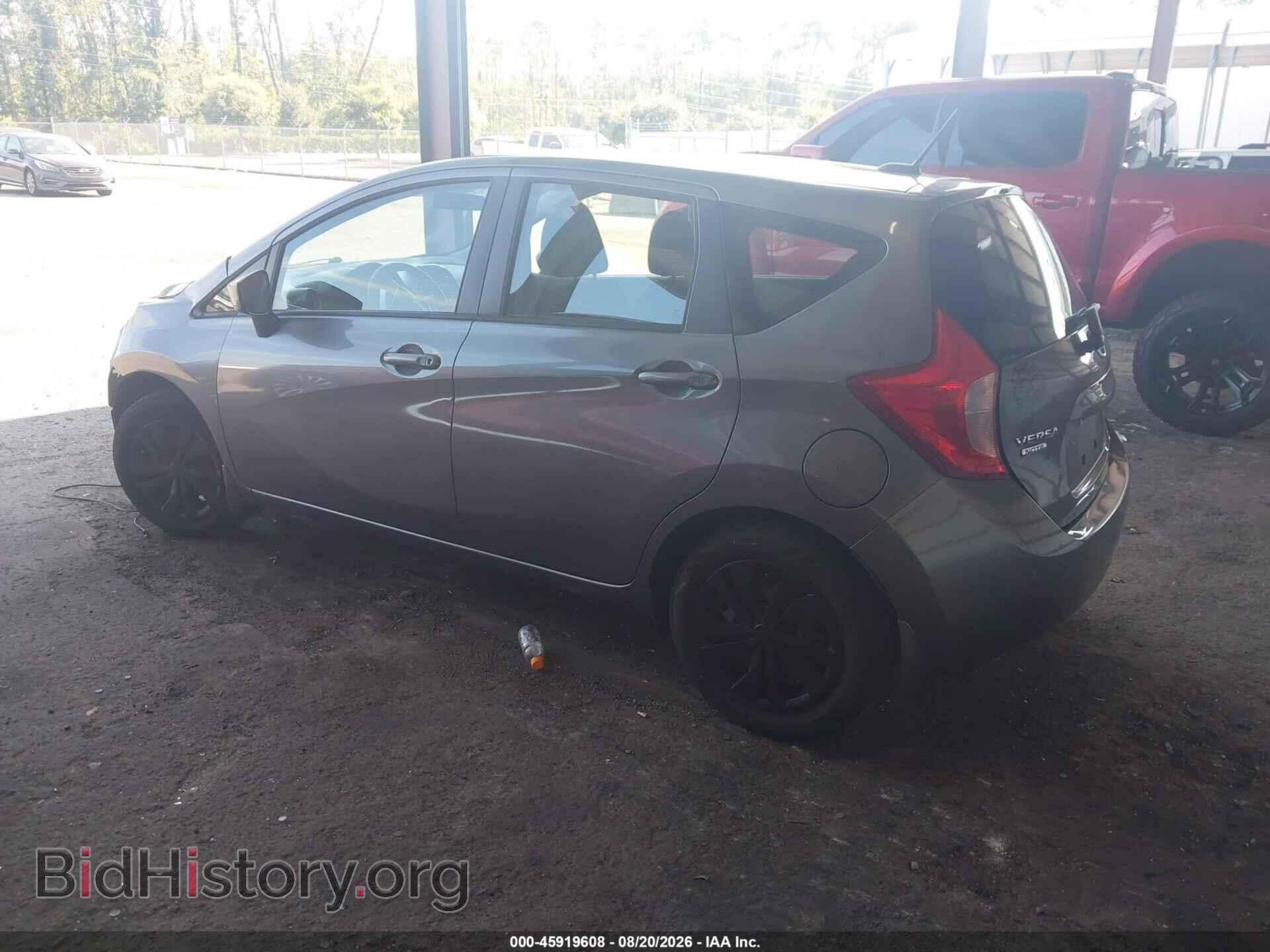 2016 NISSAN VERSA NOTE - VIN: 3N1CE2CP9GL395525 - Фото 3