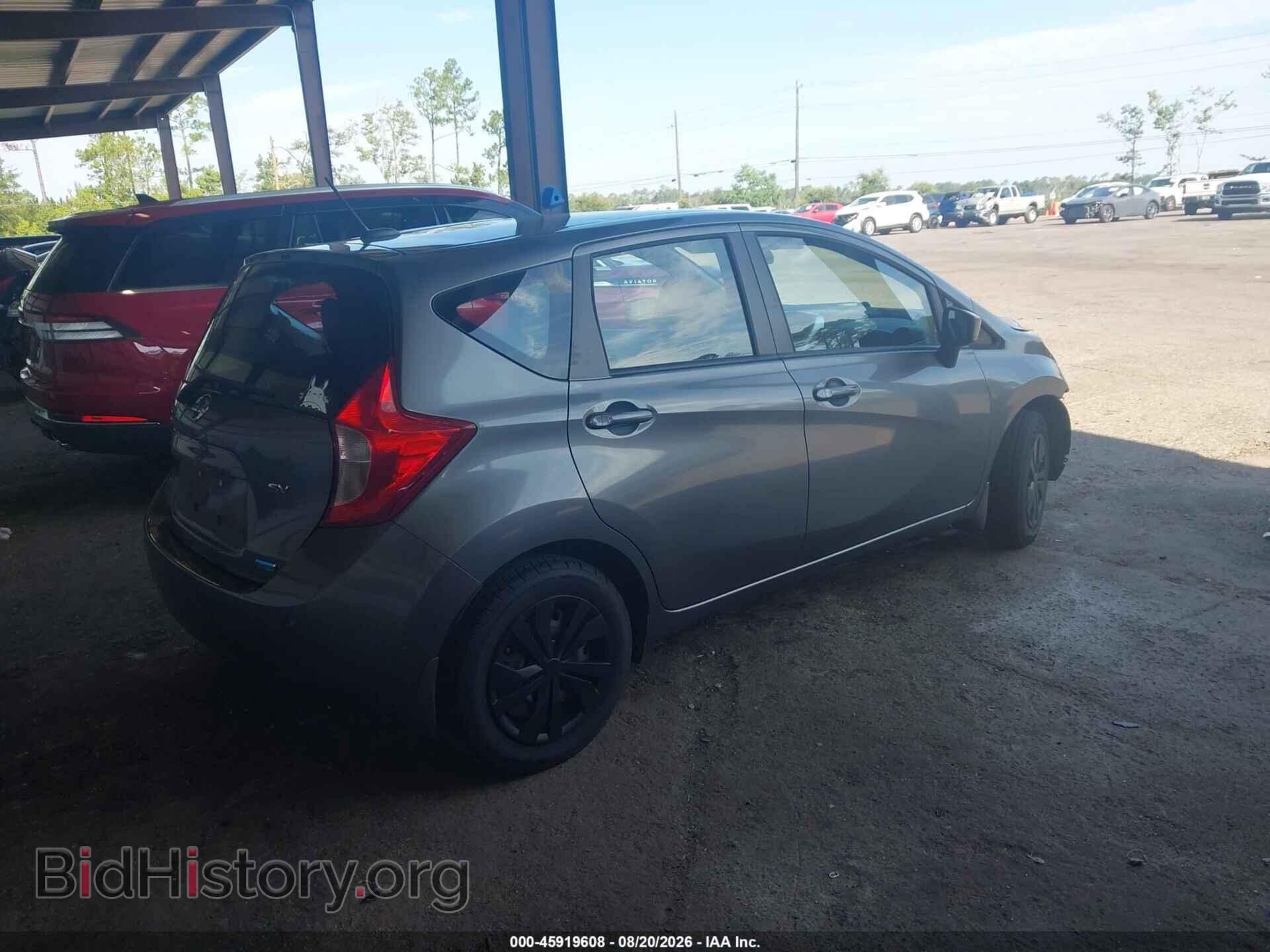 2016 NISSAN VERSA NOTE - VIN: 3N1CE2CP9GL395525 - Фото 4