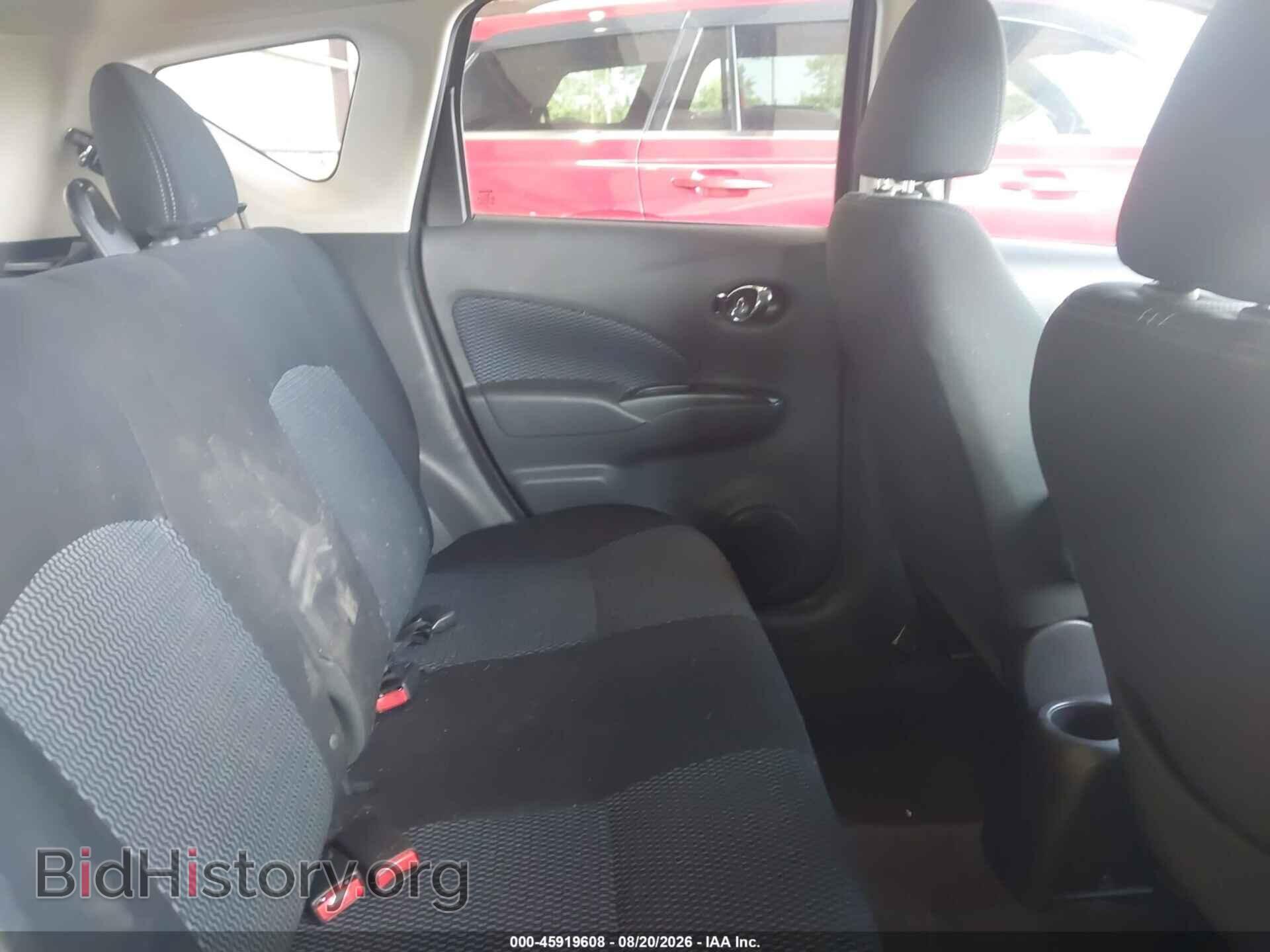 2016 NISSAN VERSA NOTE - VIN: 3N1CE2CP9GL395525 - Фото 8